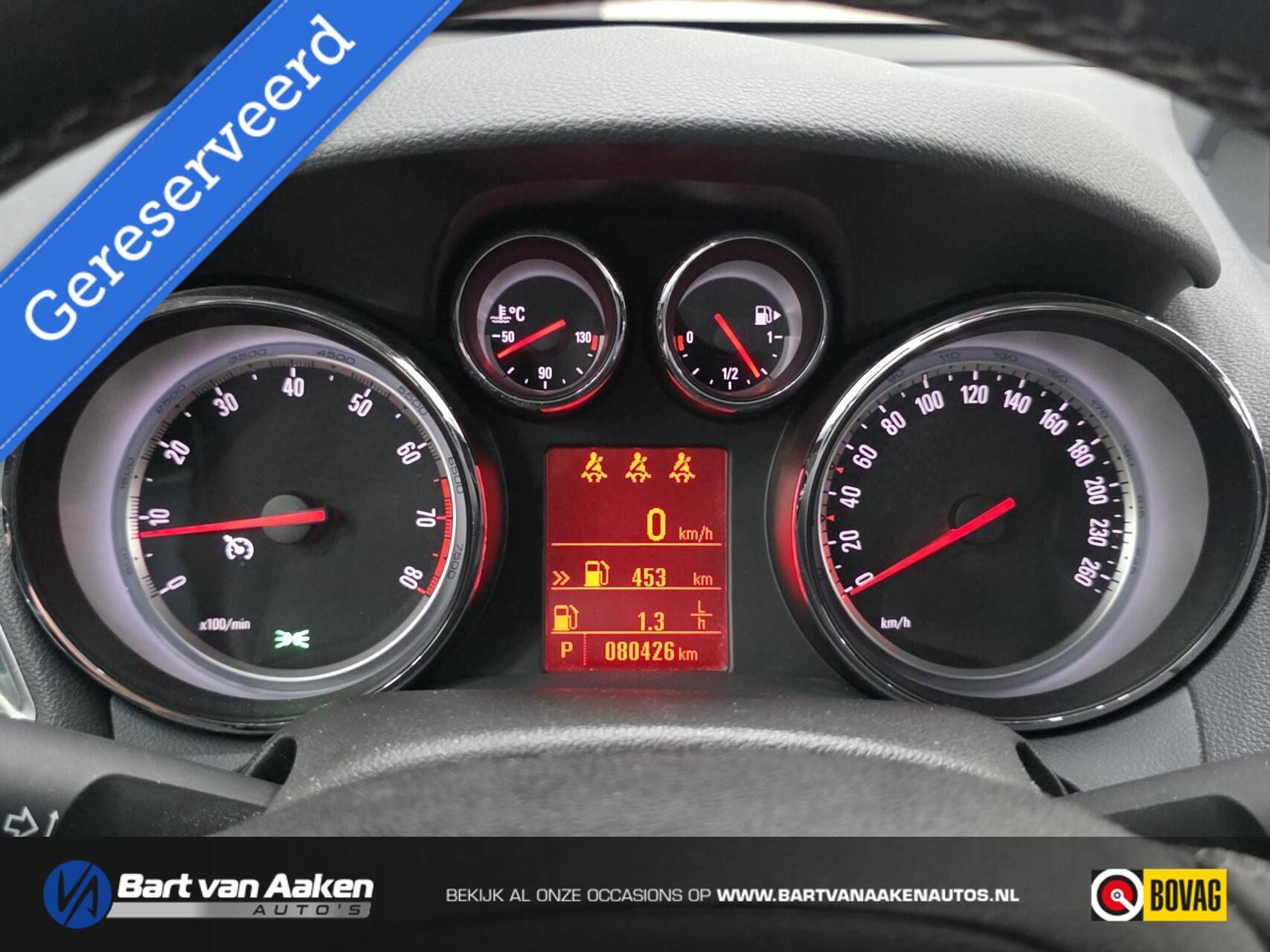 Foto van Opel Mokka