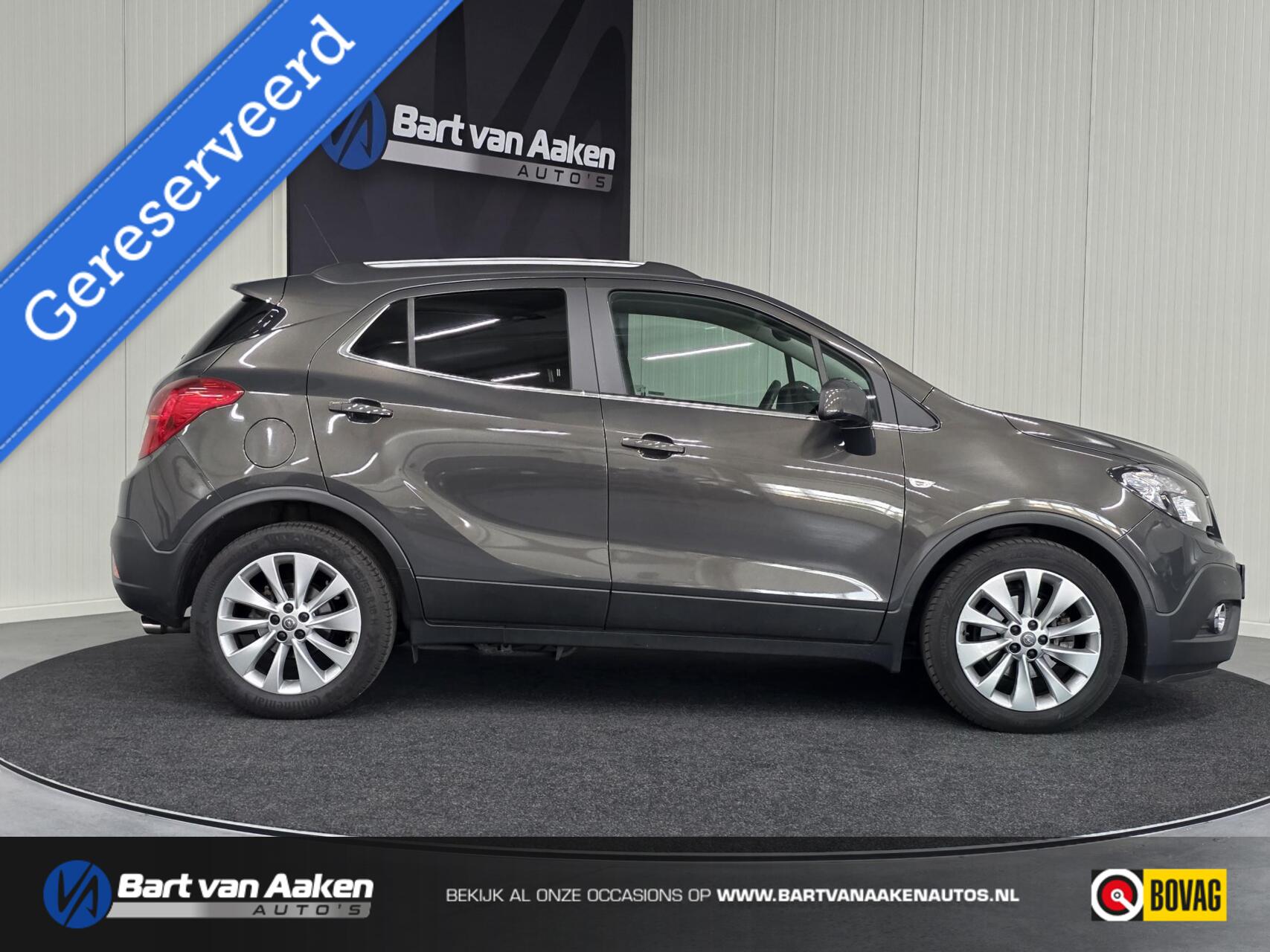 Foto van Opel Mokka