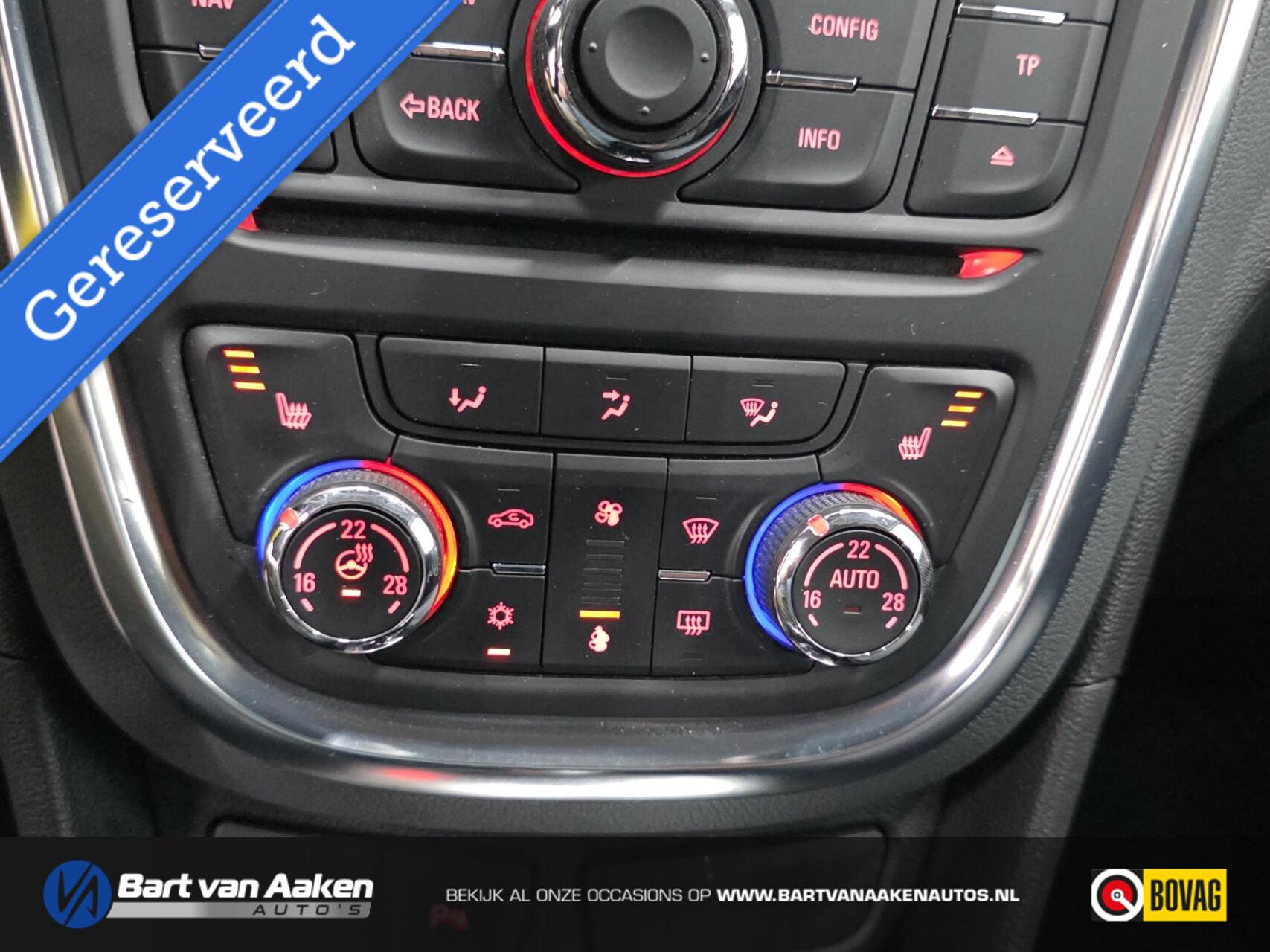 Foto van Opel Mokka
