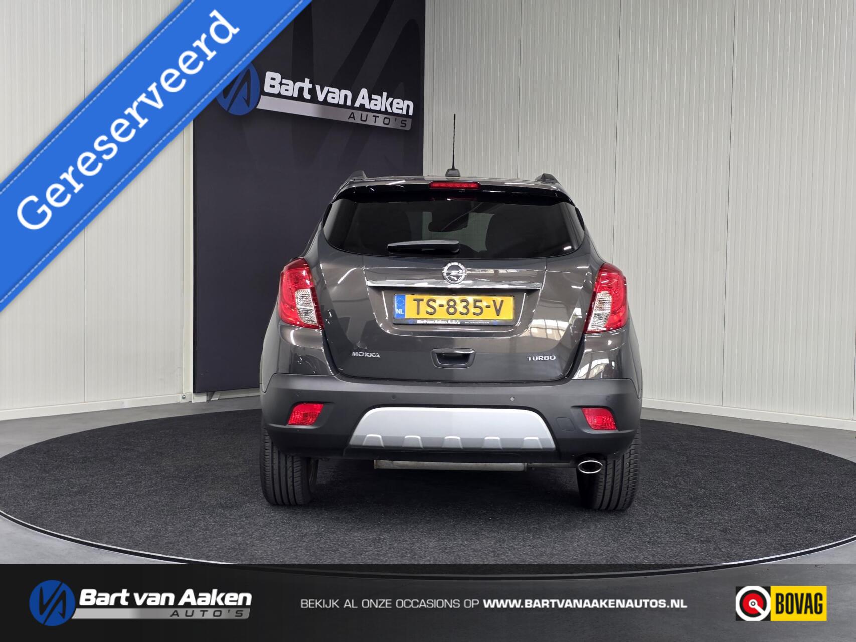 Foto van Opel Mokka