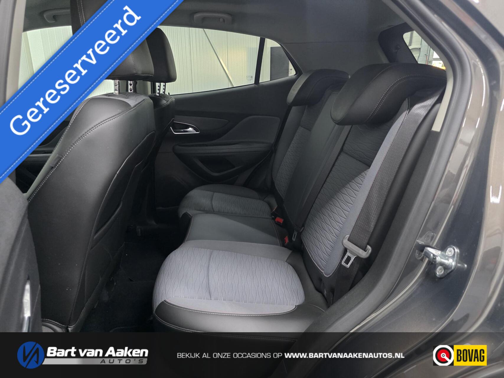 Foto van Opel Mokka