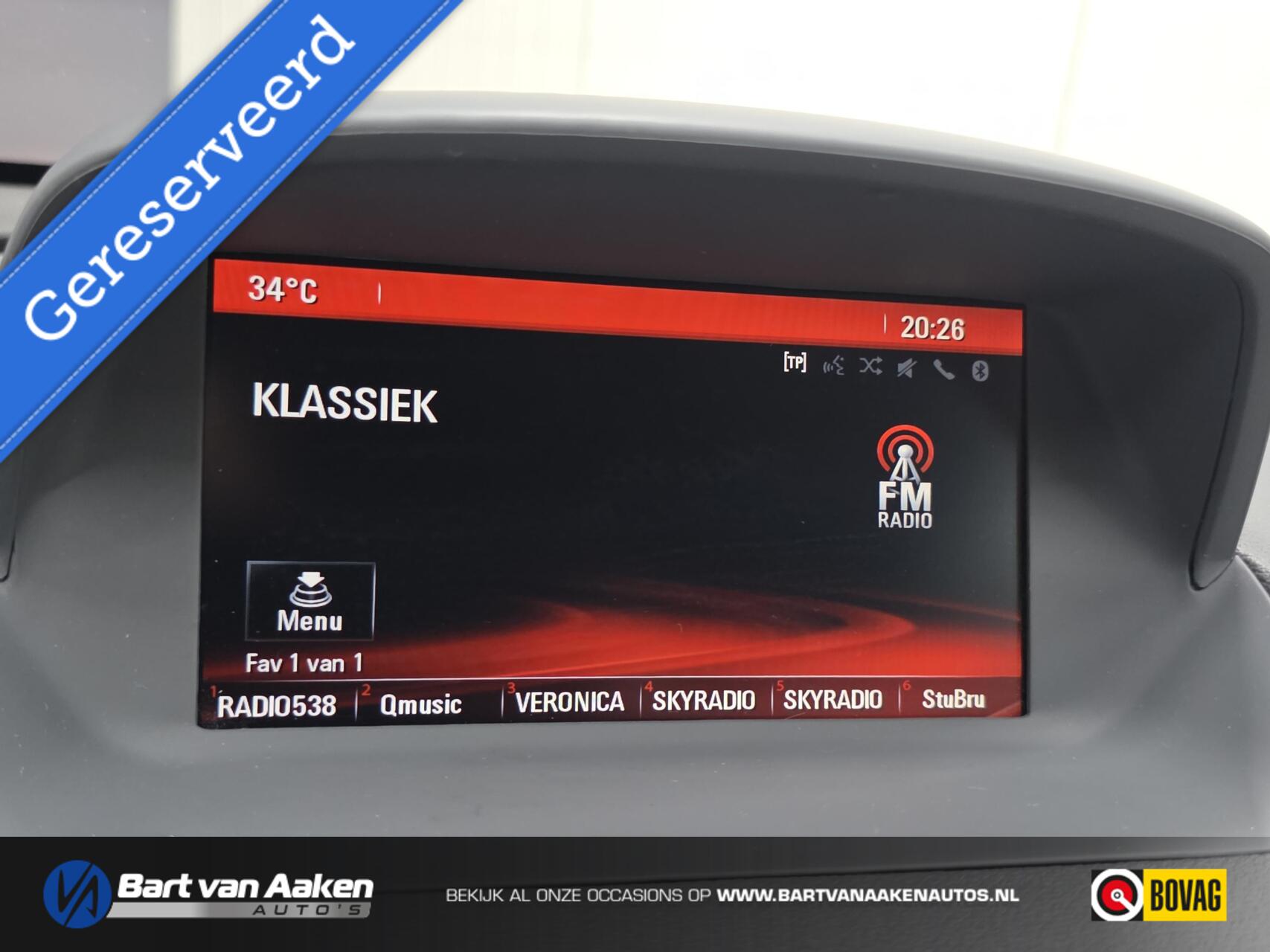 Foto van Opel Mokka