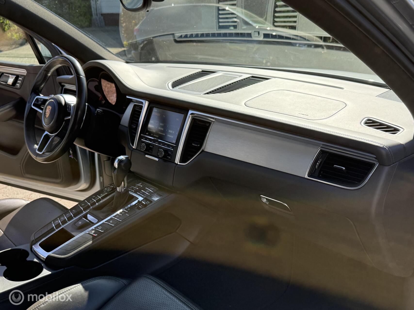Foto van Porsche Macan S