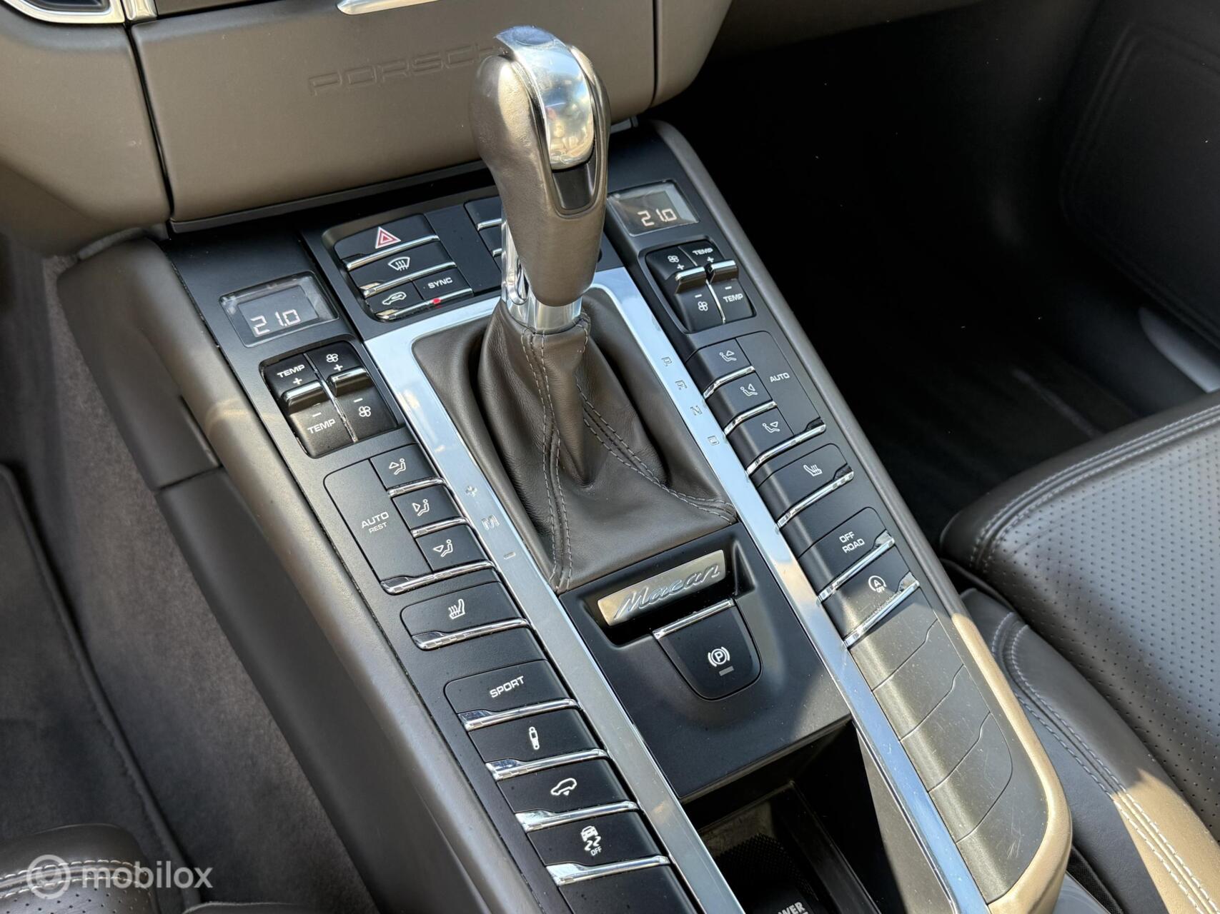 Foto van Porsche Macan S