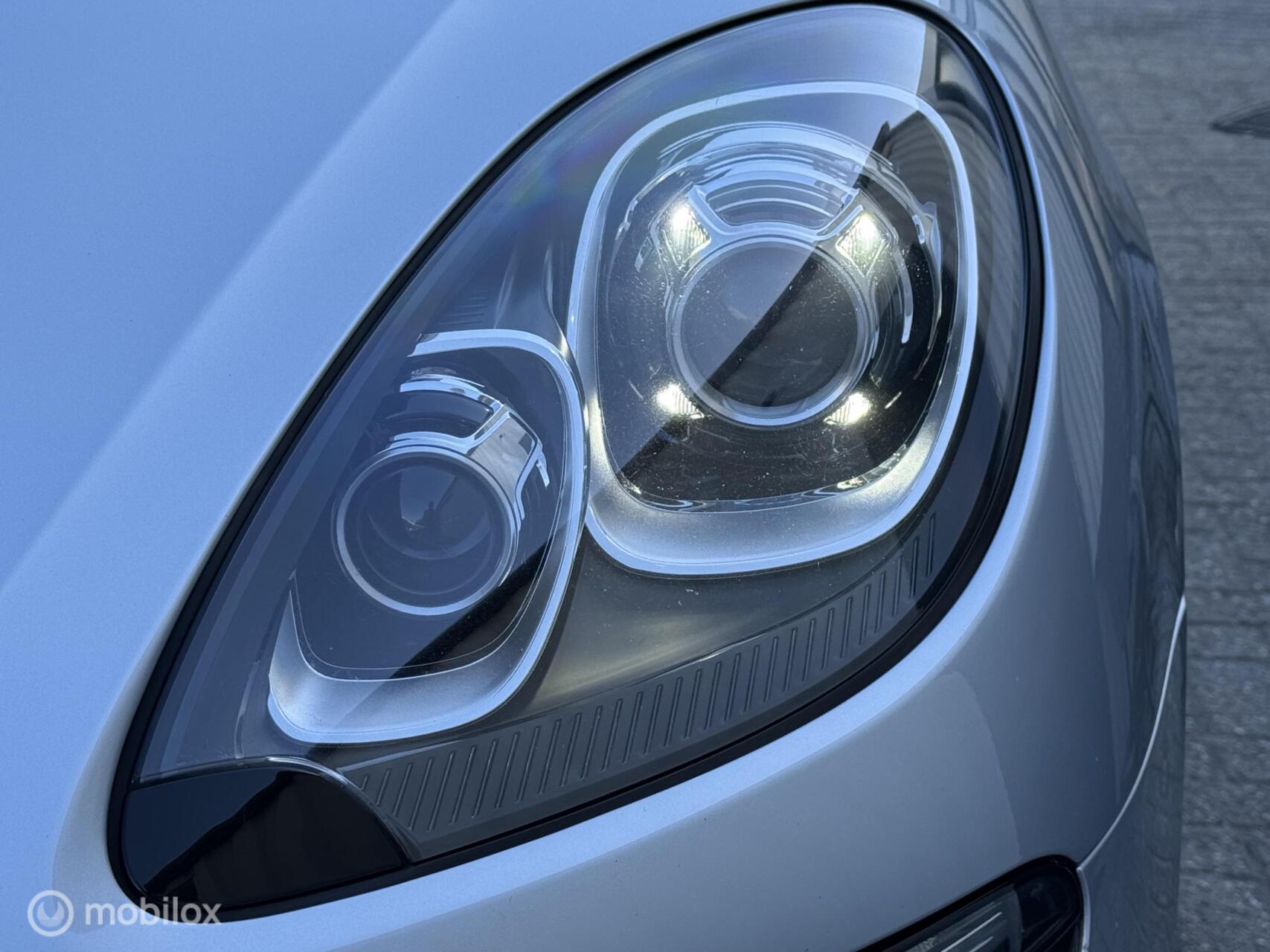 Foto van Porsche Macan S