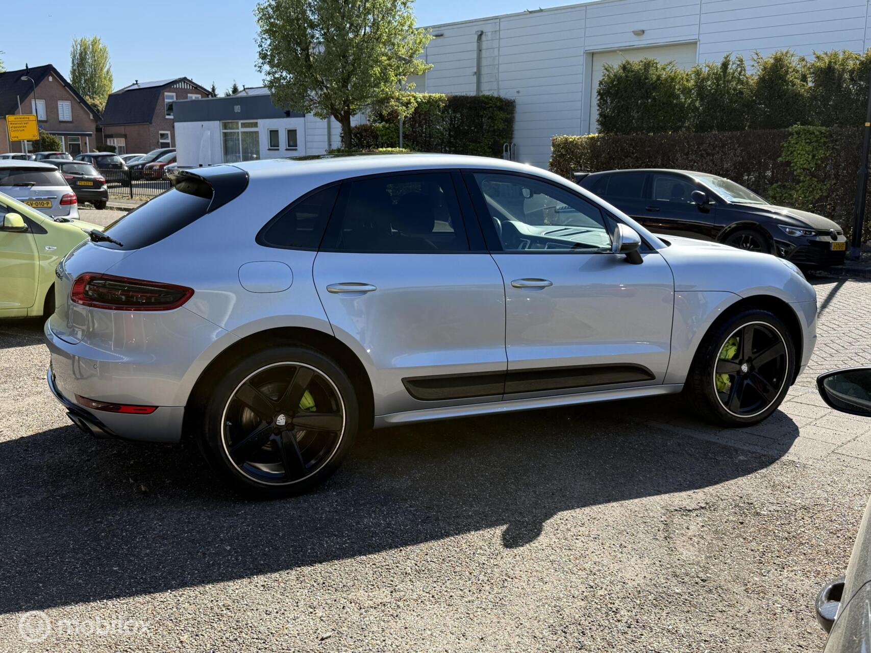 Foto van Porsche Macan S