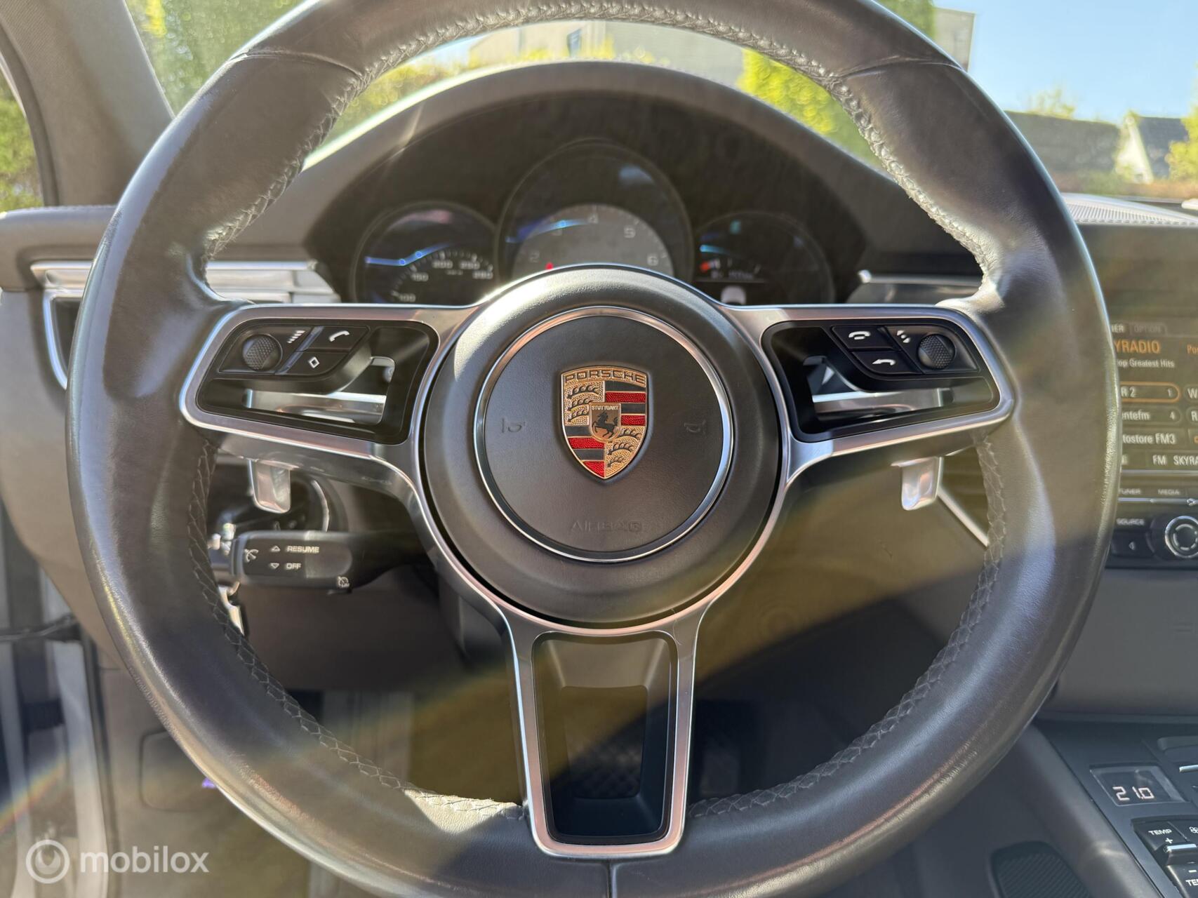 Foto van Porsche Macan S