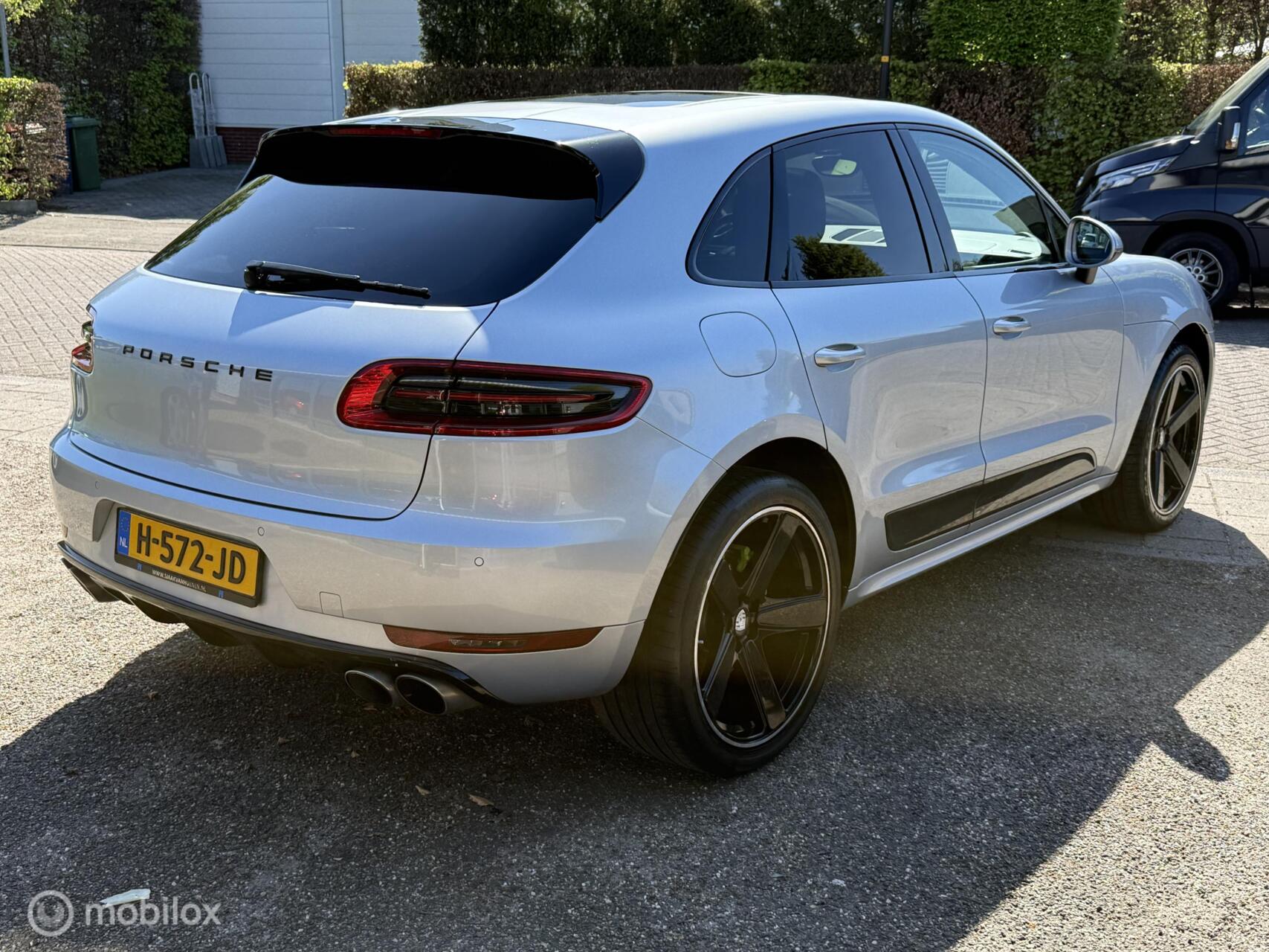 Foto van Porsche Macan S
