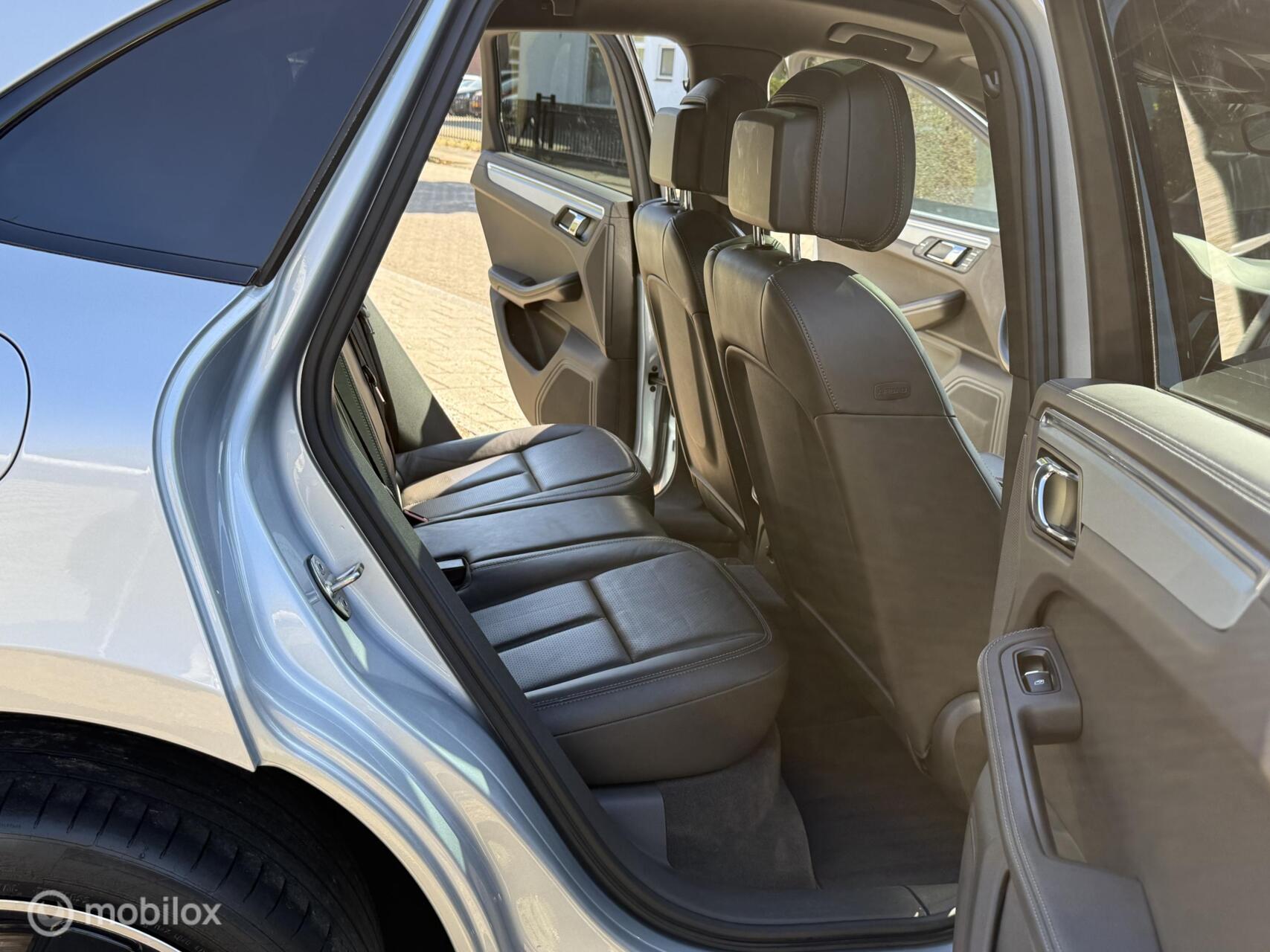Foto van Porsche Macan S