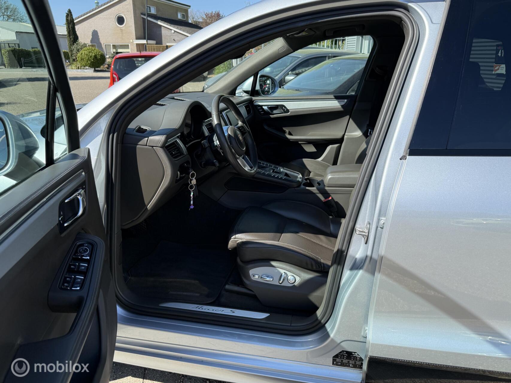 Foto van Porsche Macan S