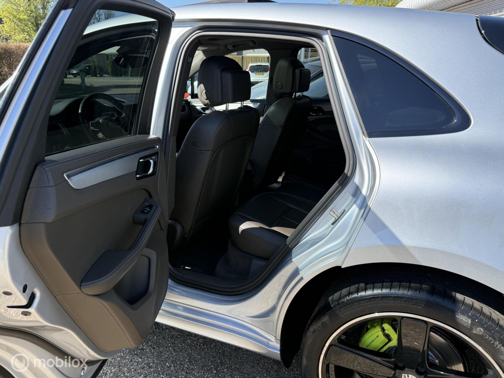 Foto van Porsche Macan S