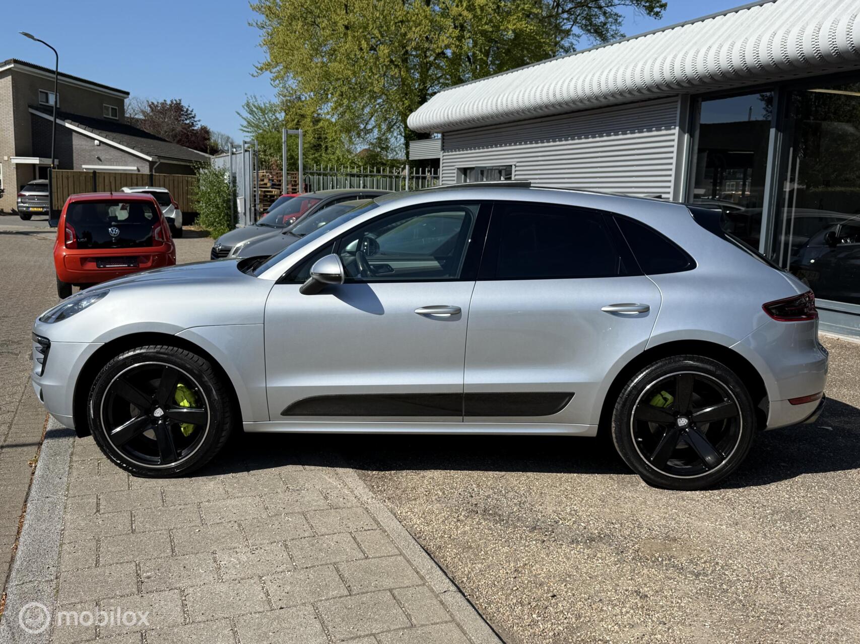 Foto van Porsche Macan S