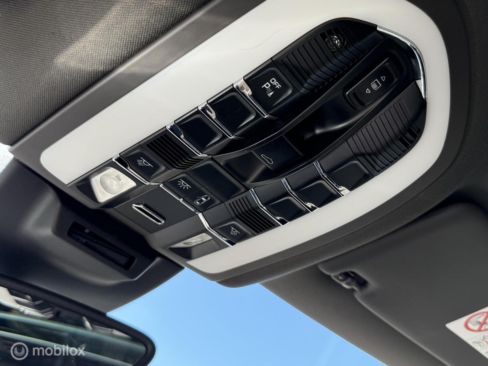 Foto van Porsche Macan S