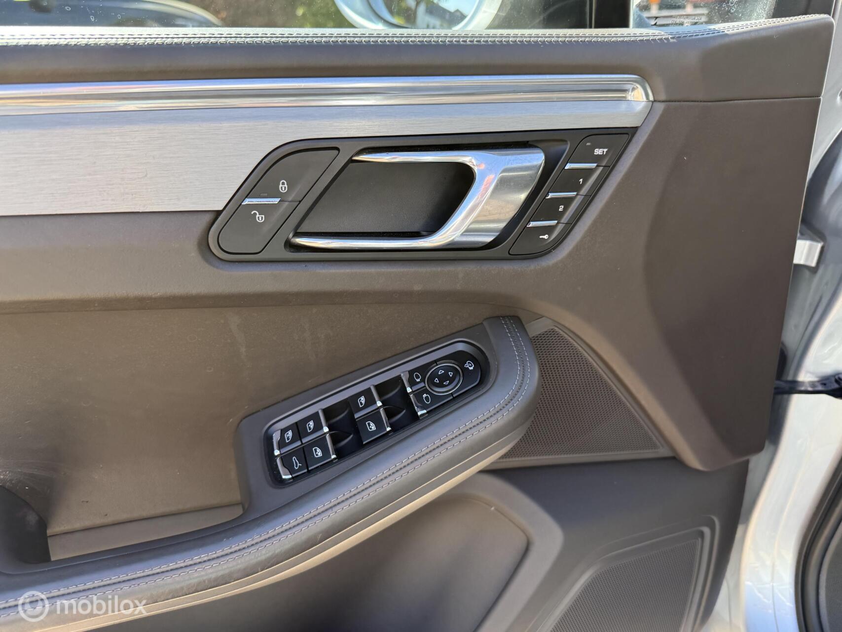 Foto van Porsche Macan S