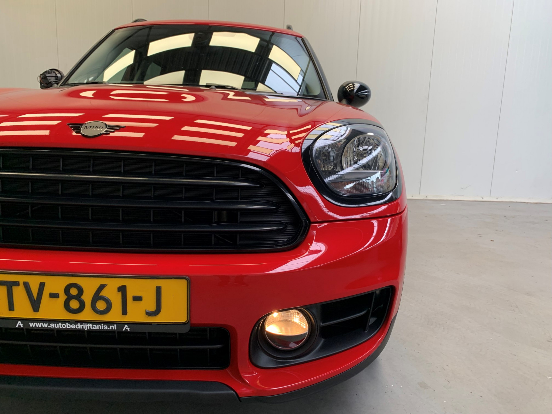 Foto van Mini Countryman One