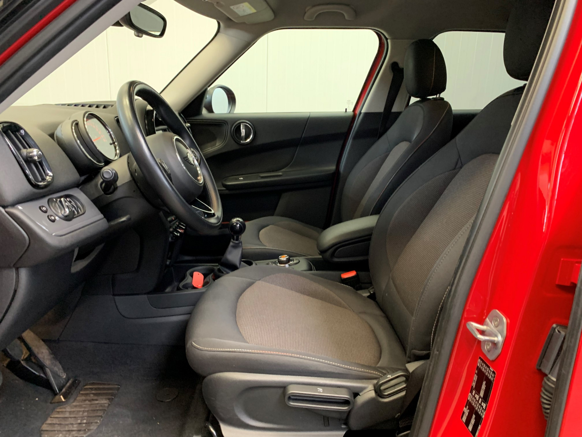 Foto van Mini Countryman One