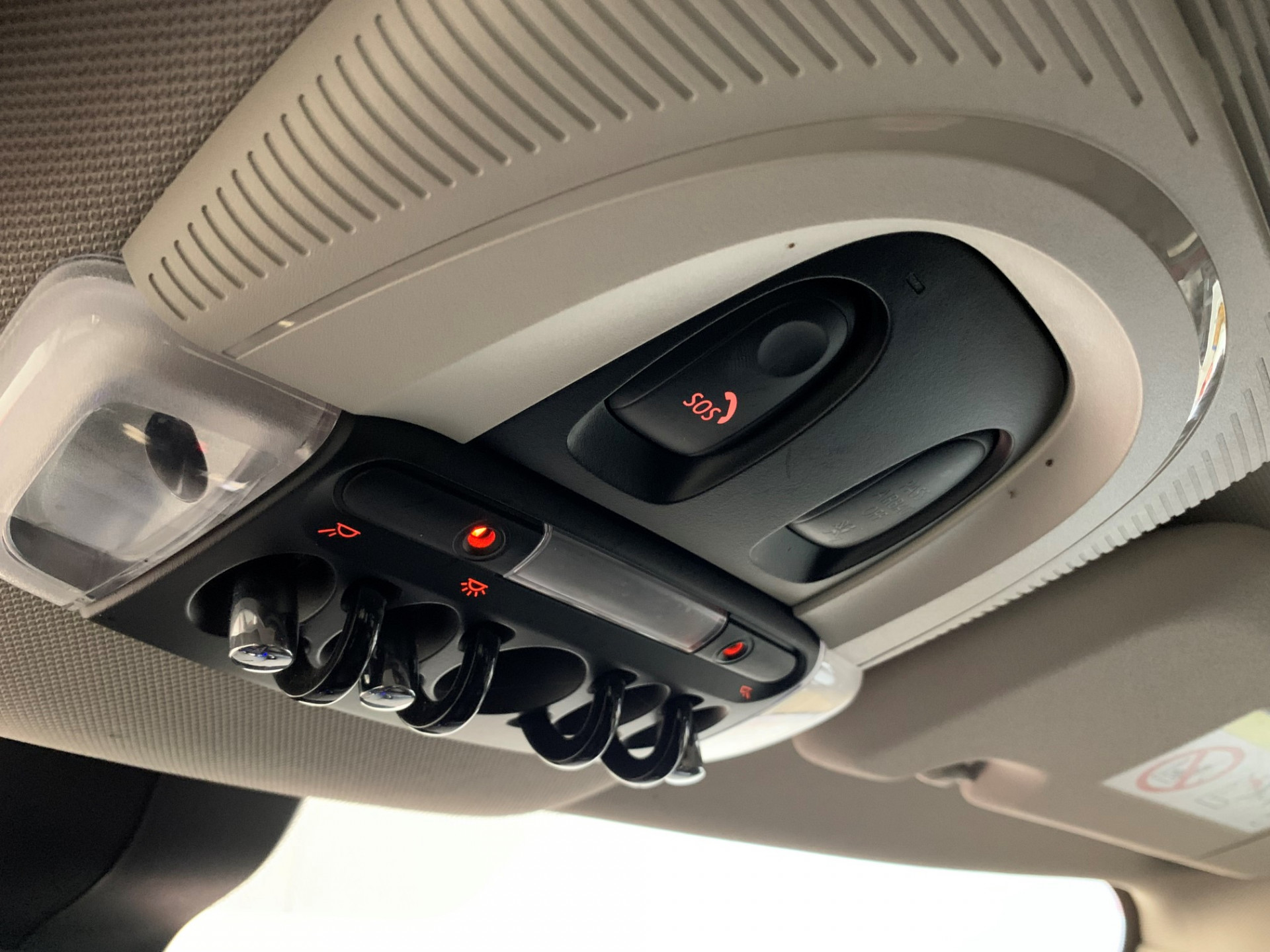 Foto van Mini Countryman One