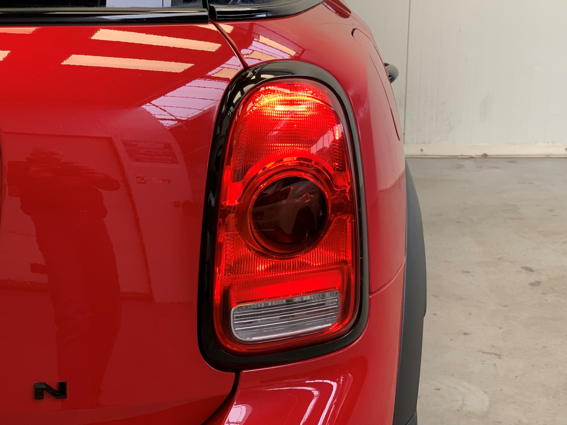 Foto van Mini Countryman One
