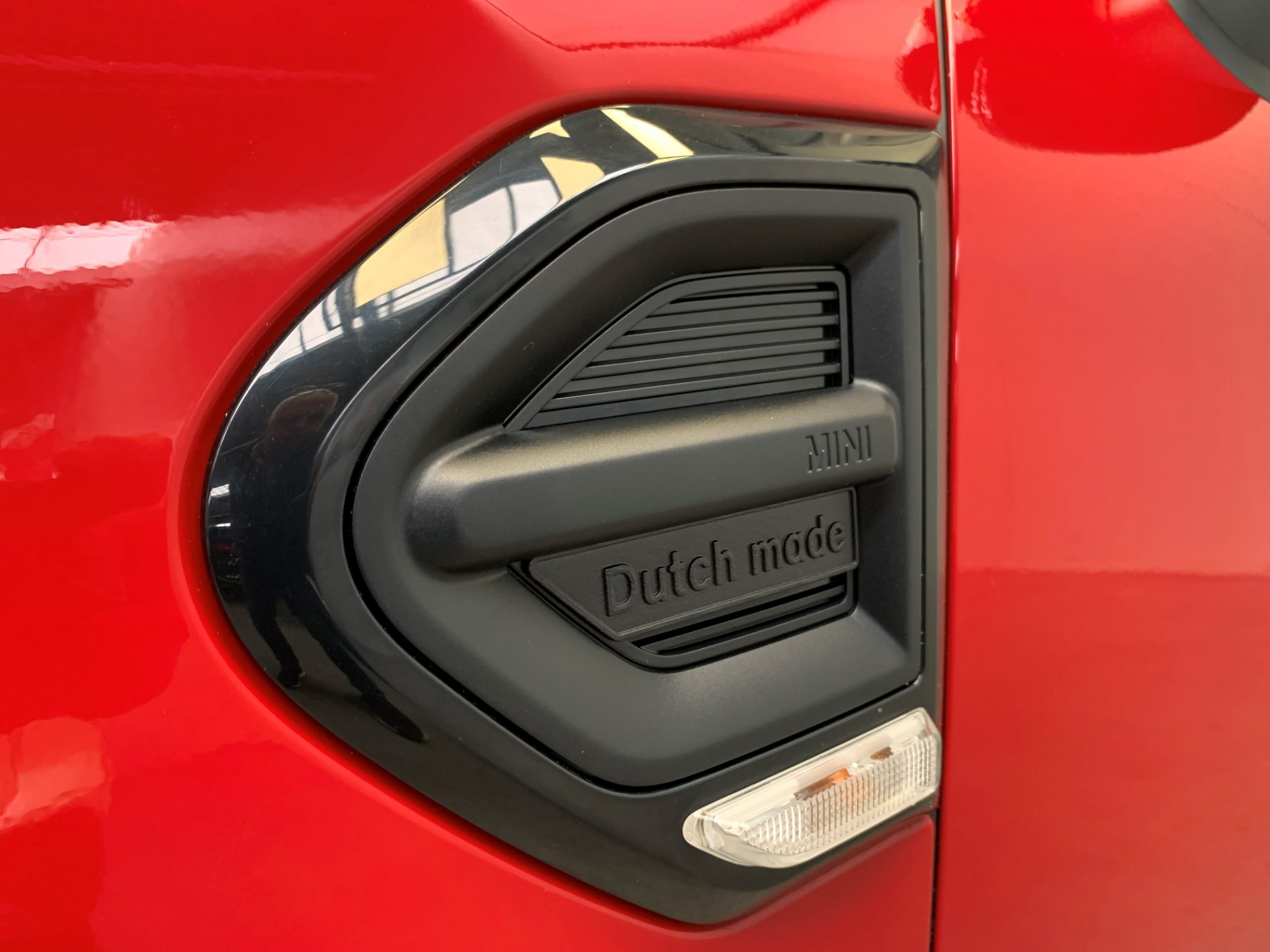 Foto van Mini Countryman One