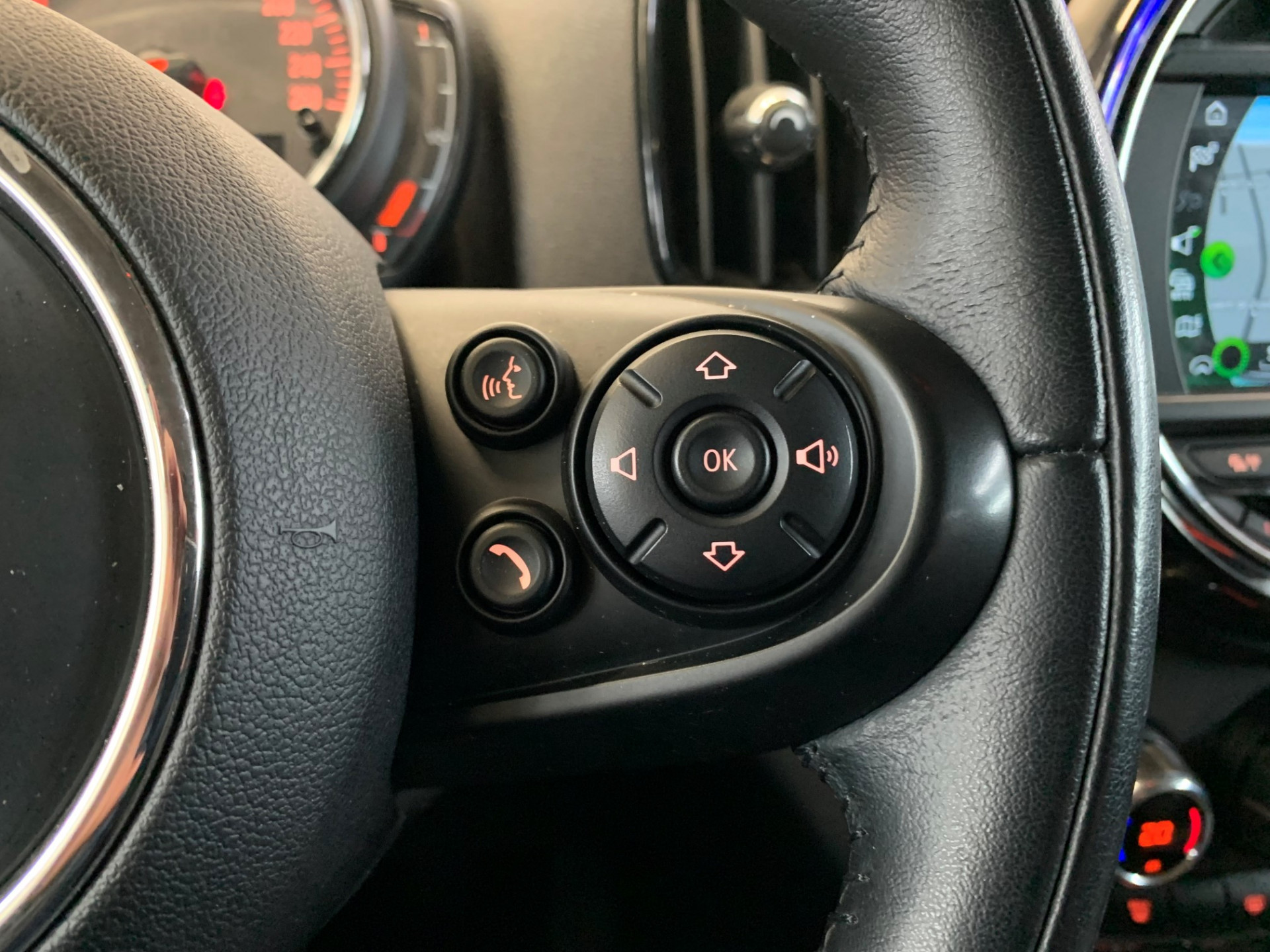 Foto van Mini Countryman One