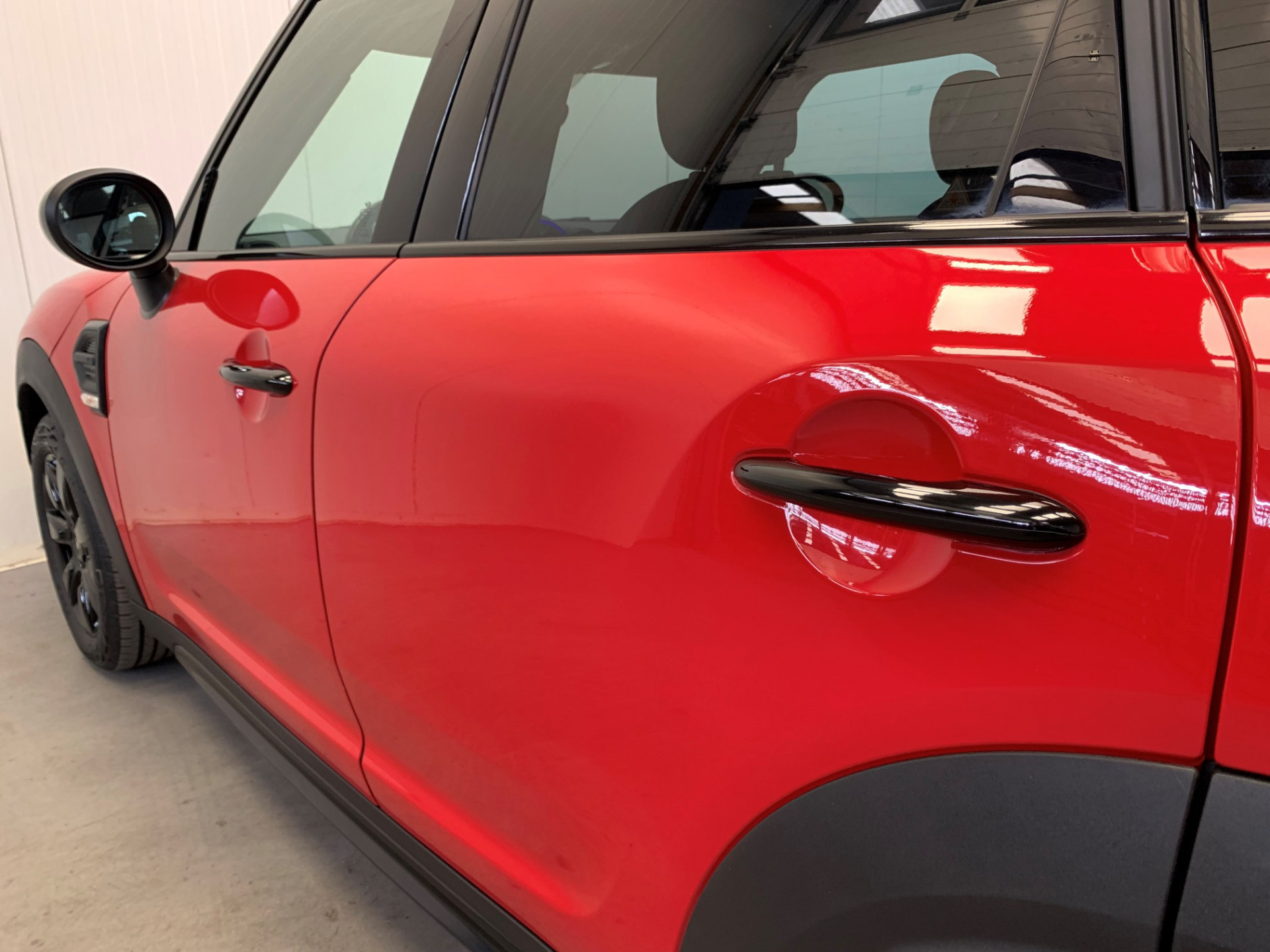 Foto van Mini Countryman One