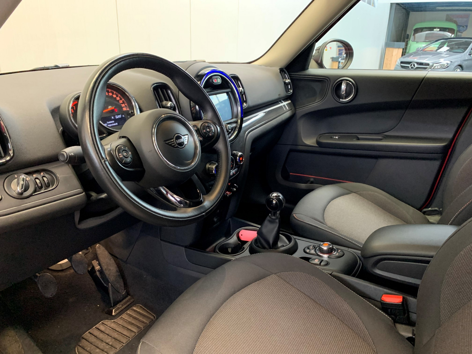 Foto van Mini Countryman One