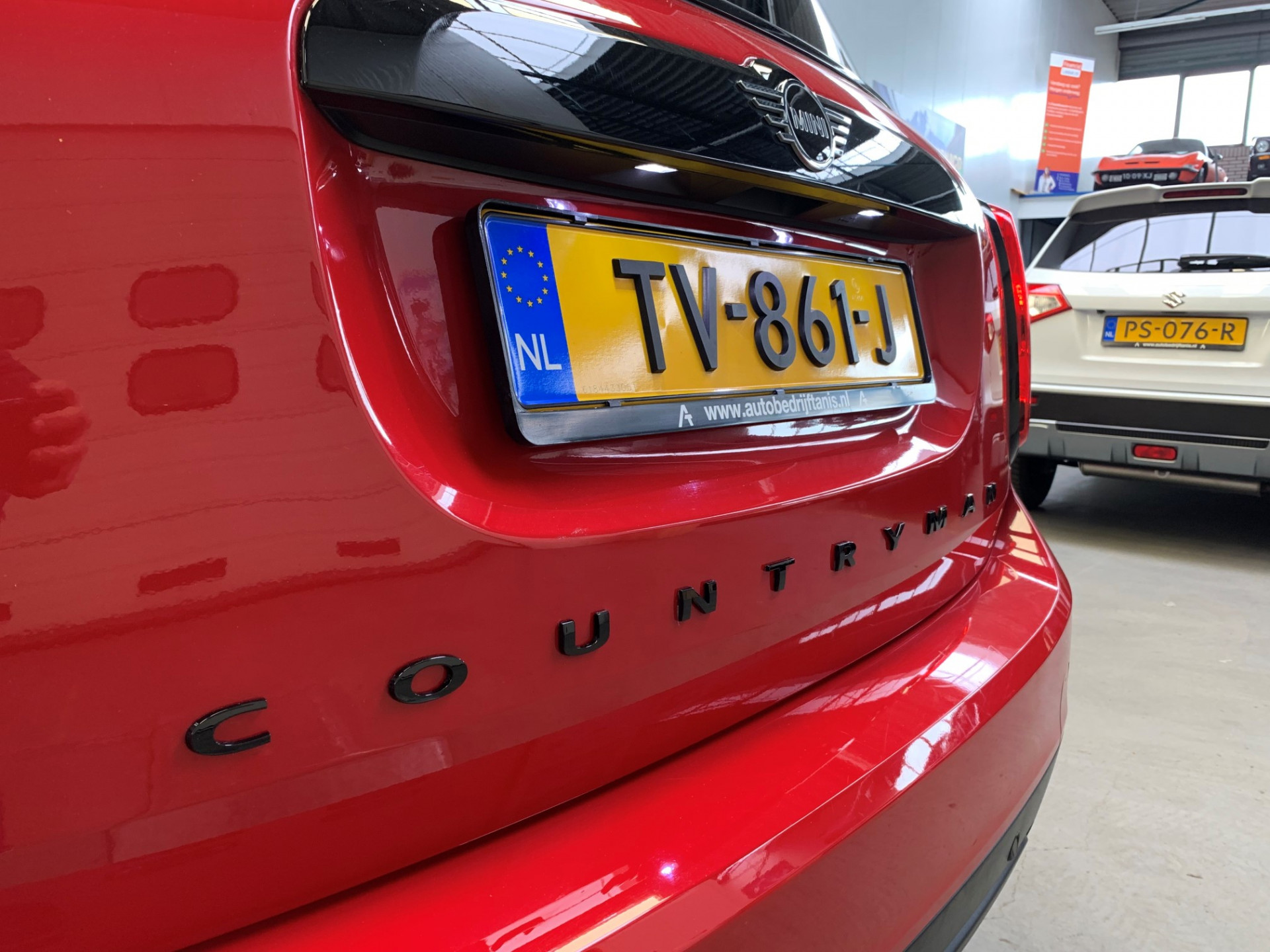 Foto van Mini Countryman One