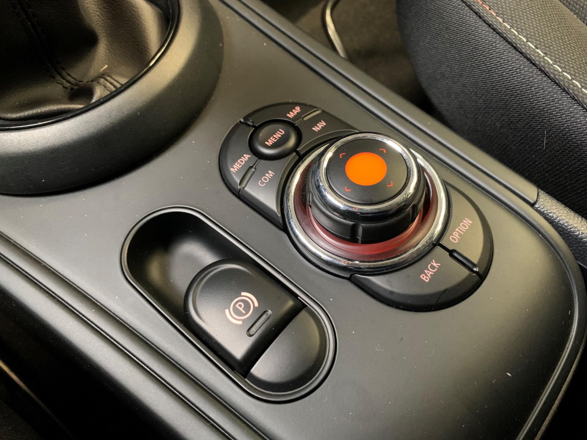 Foto van Mini Countryman One