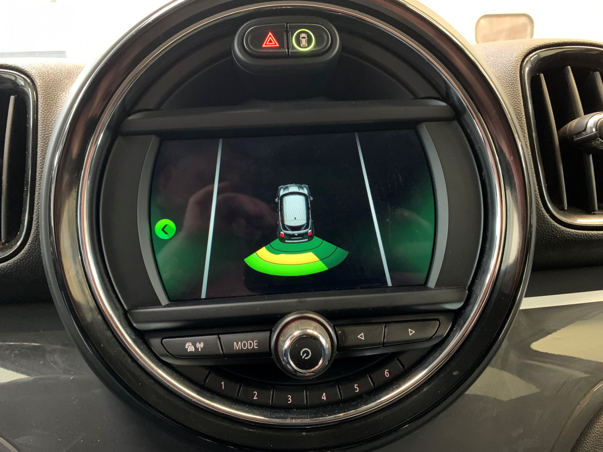 Foto van Mini Countryman One