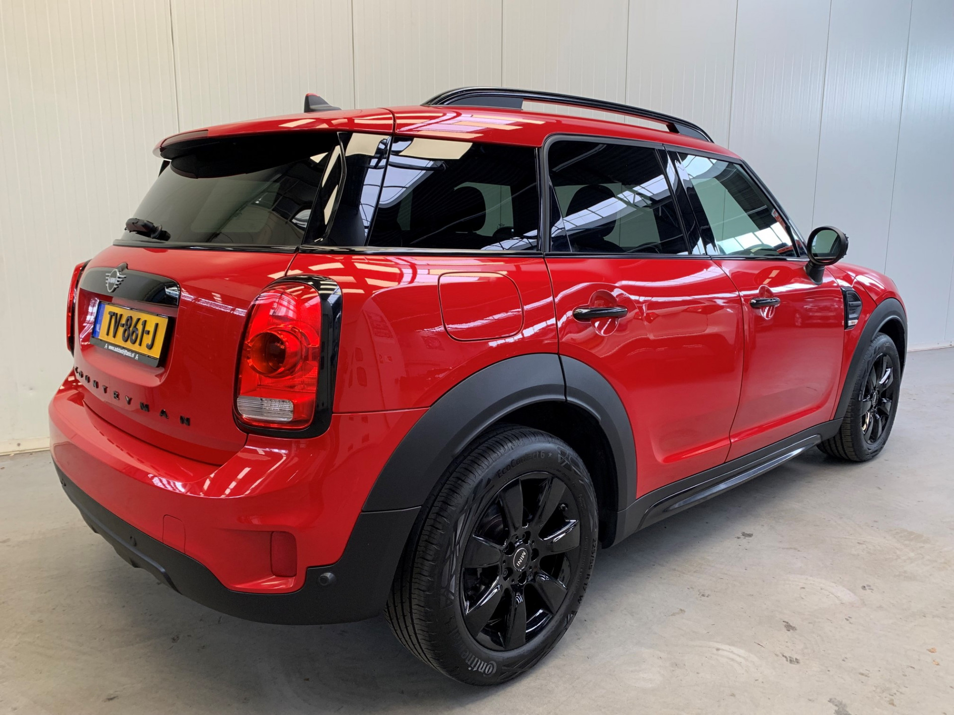 Foto van Mini Countryman One