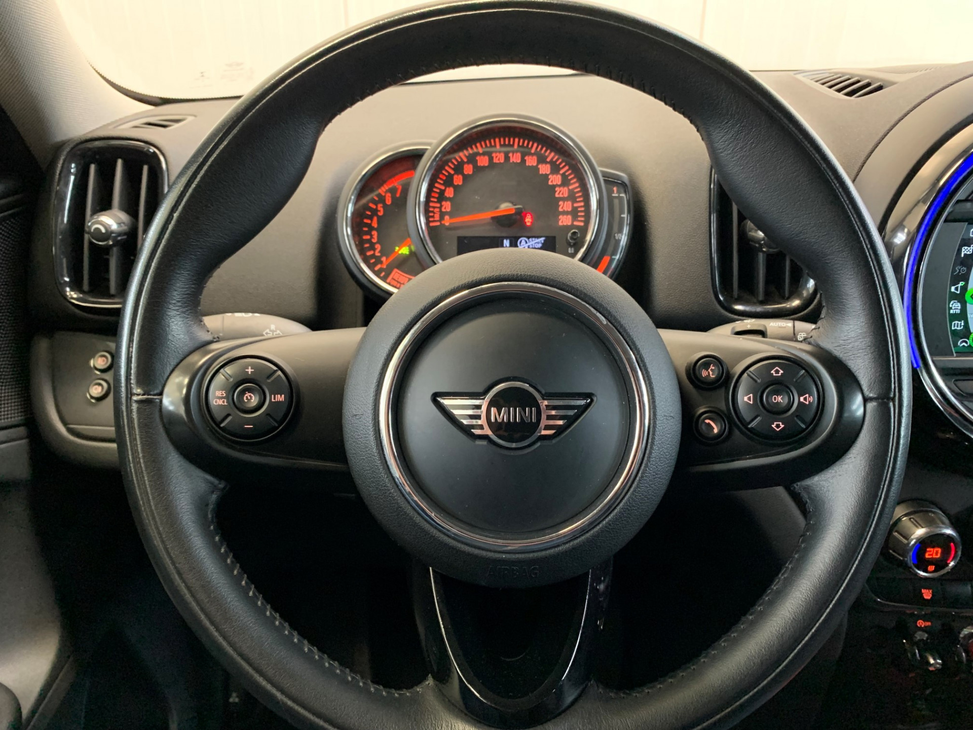 Foto van Mini Countryman One