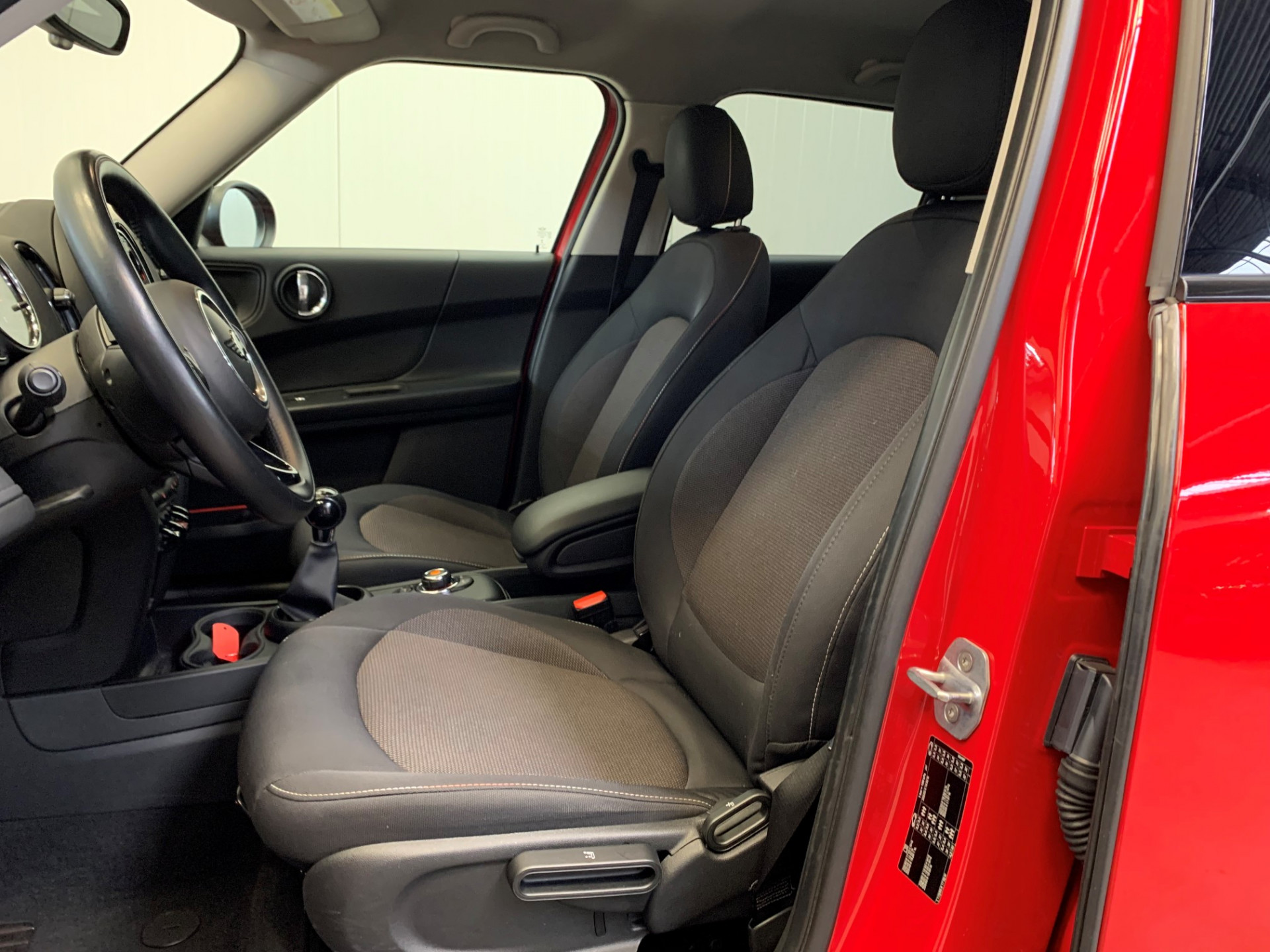 Foto van Mini Countryman One