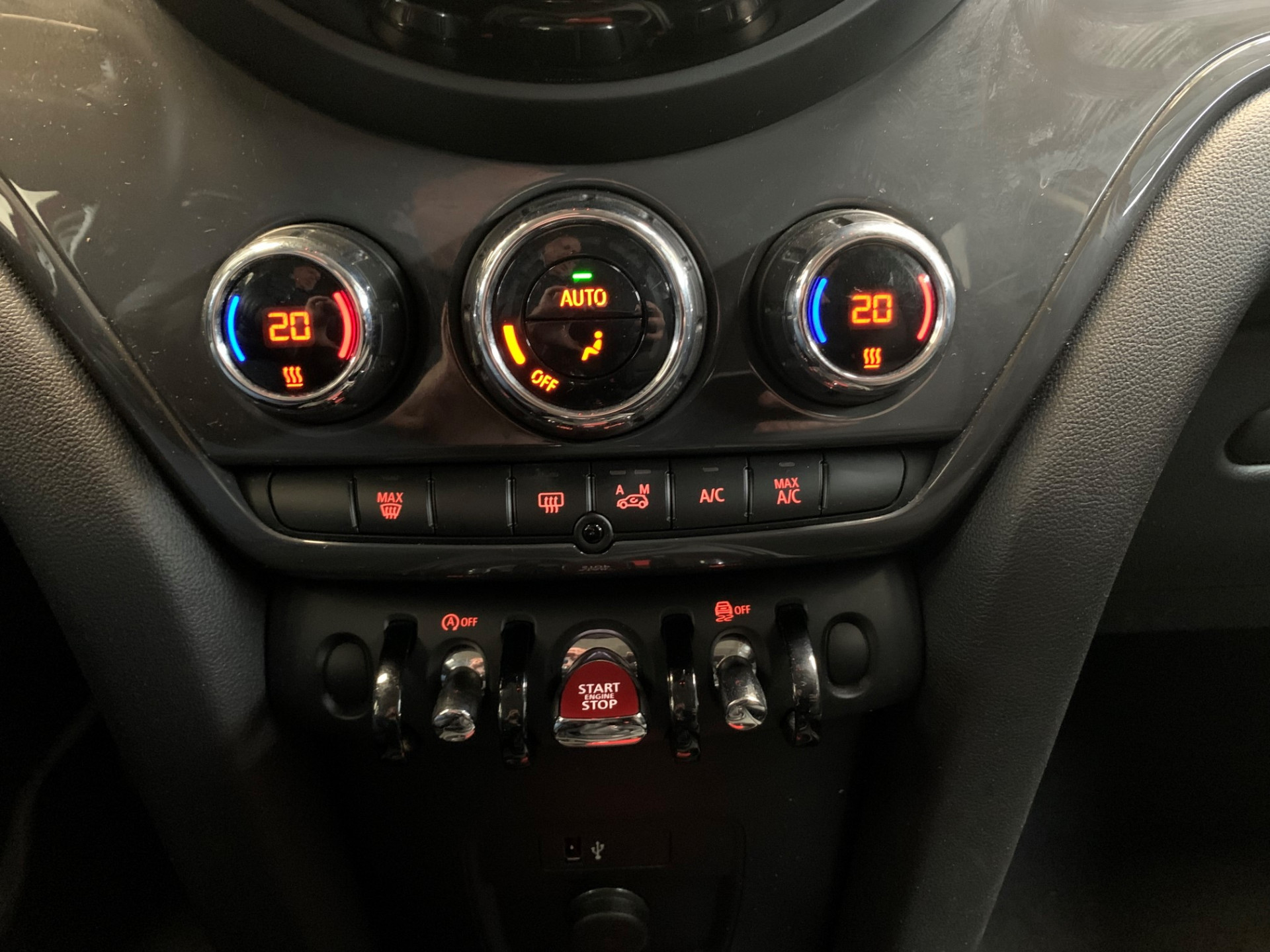 Foto van Mini Countryman One