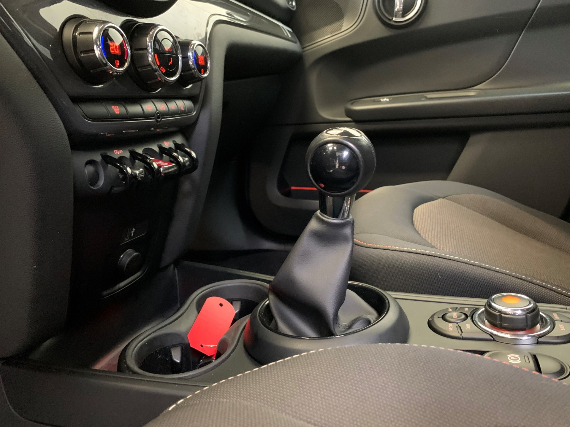 Foto van Mini Countryman One