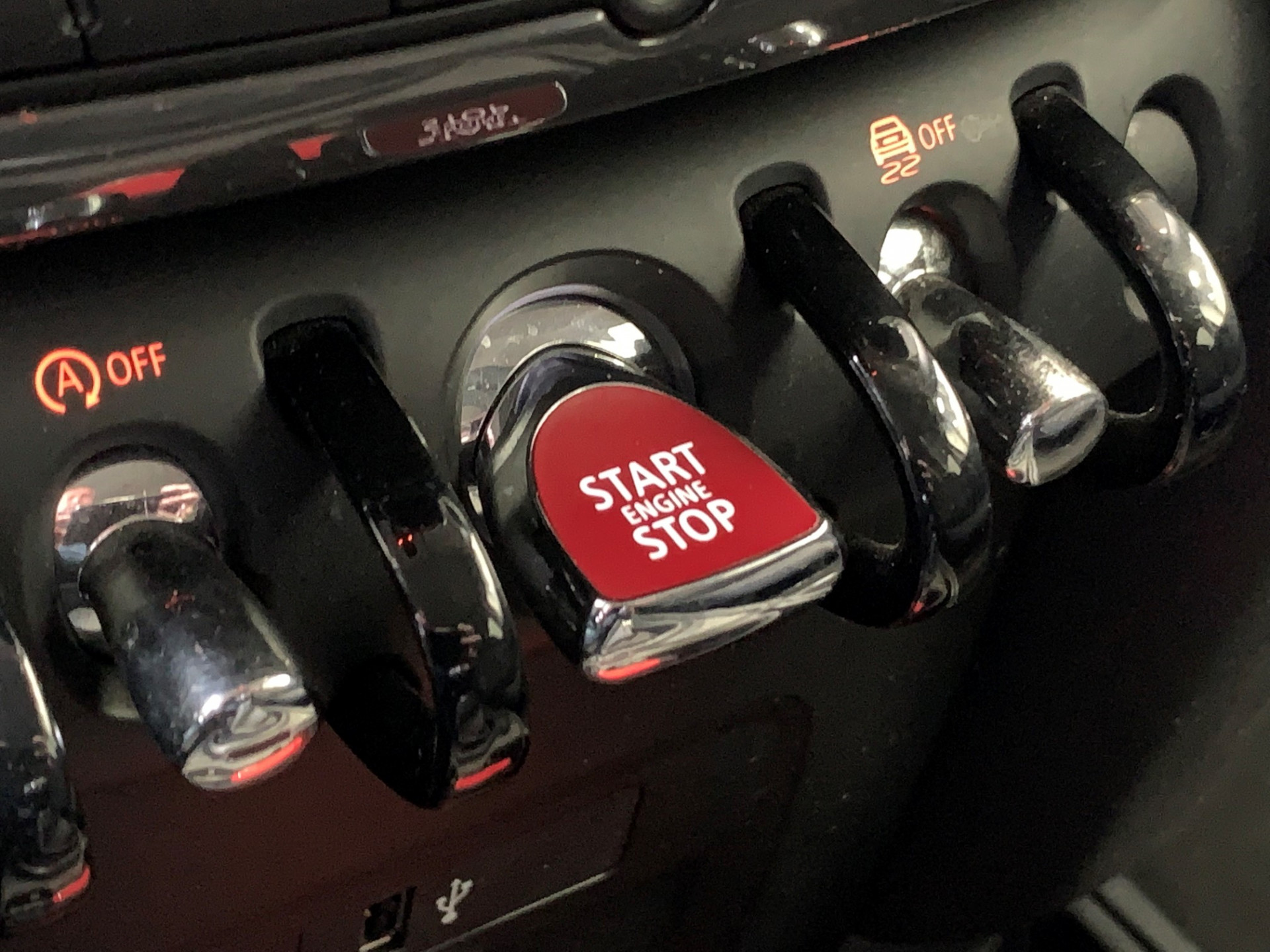 Foto van Mini Countryman One