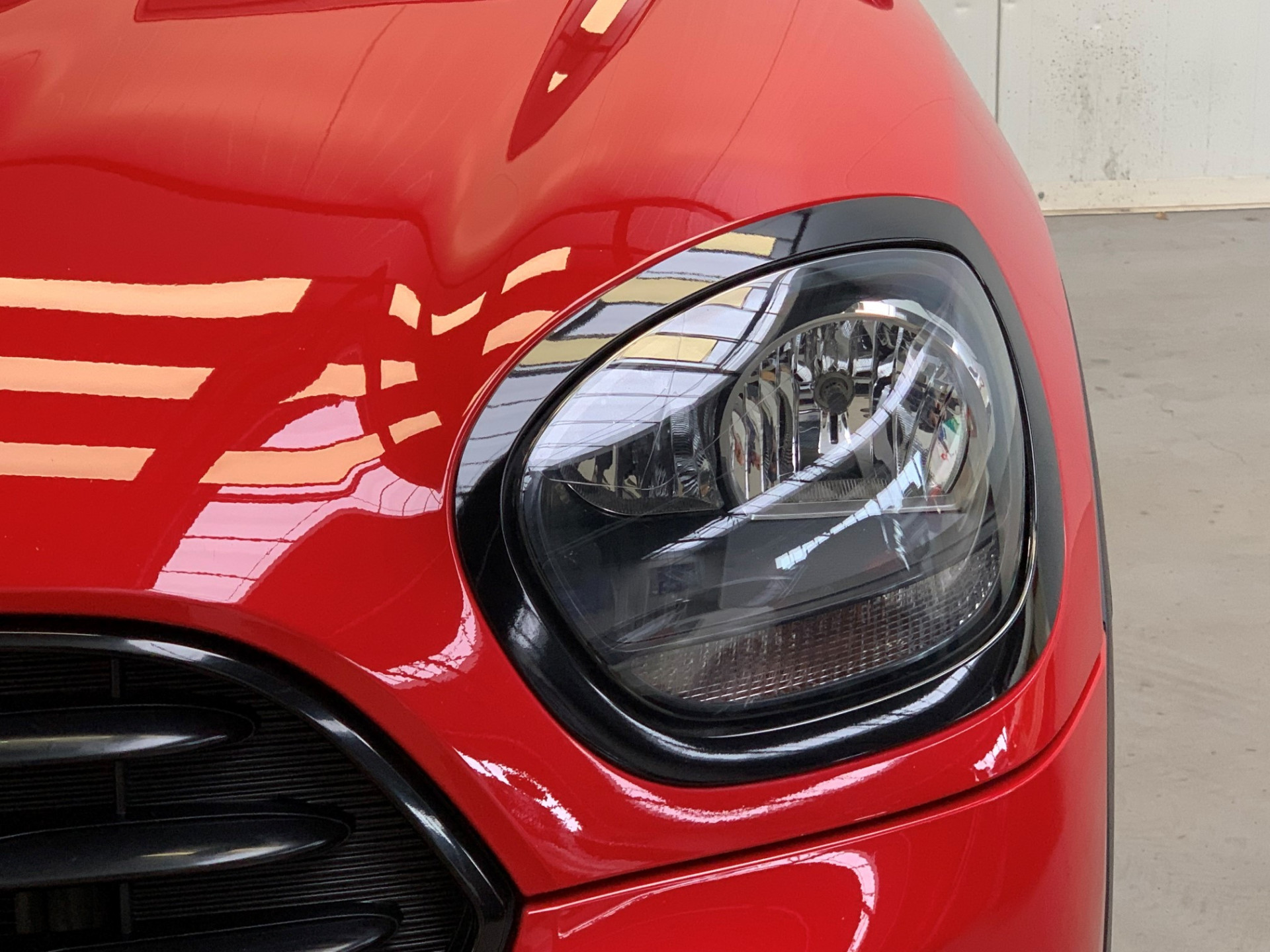 Foto van Mini Countryman One