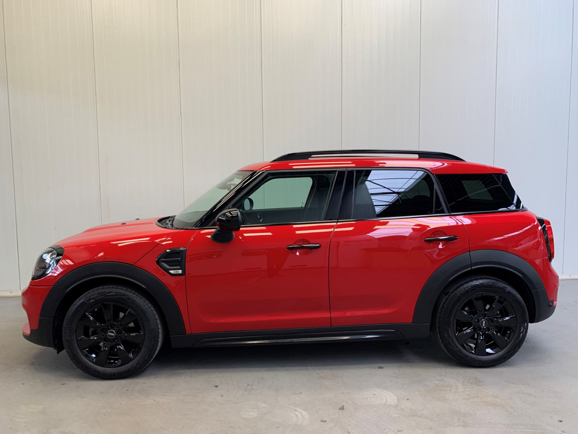 Foto van Mini Countryman One