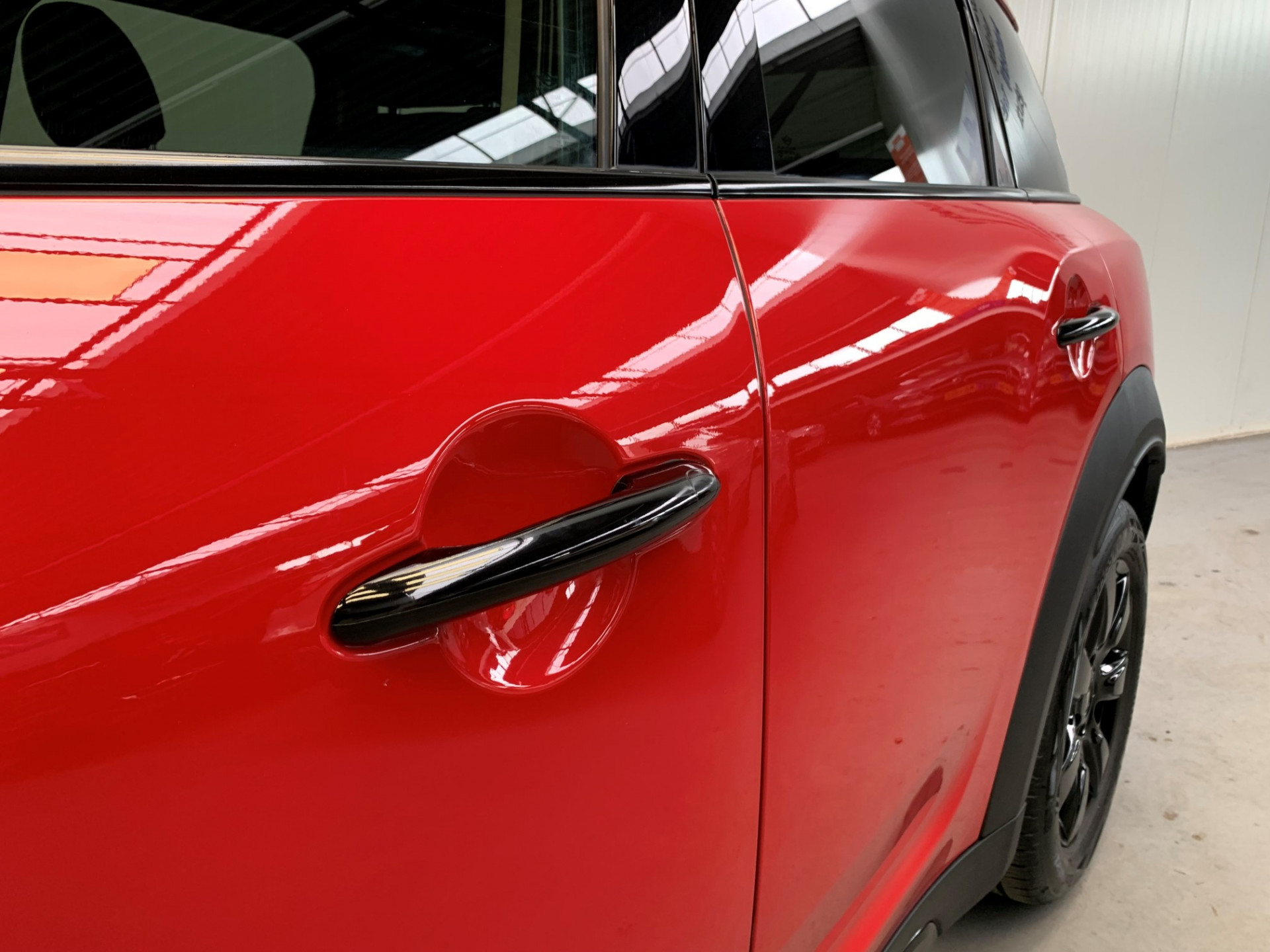 Foto van Mini Countryman One