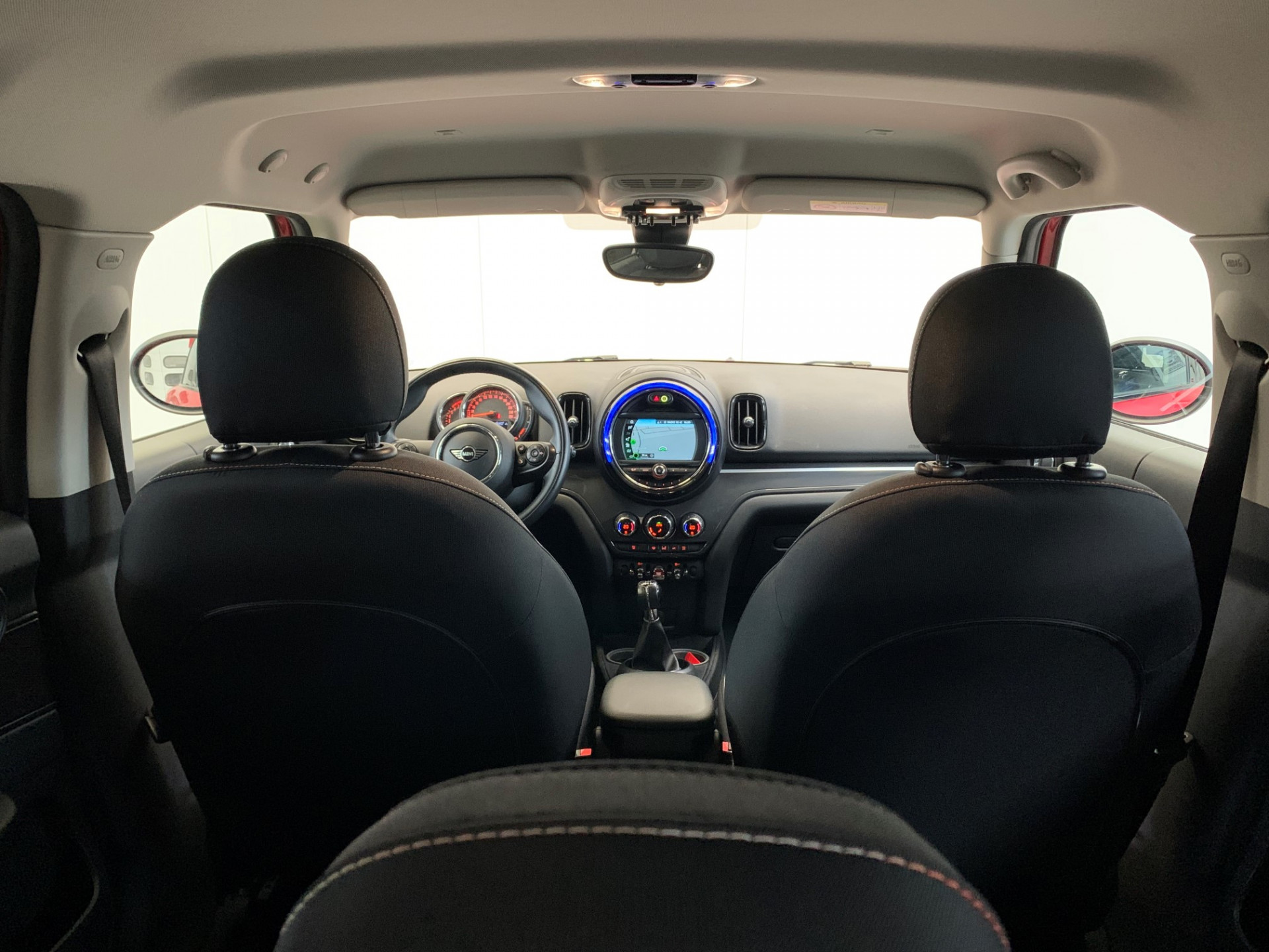 Foto van Mini Countryman One