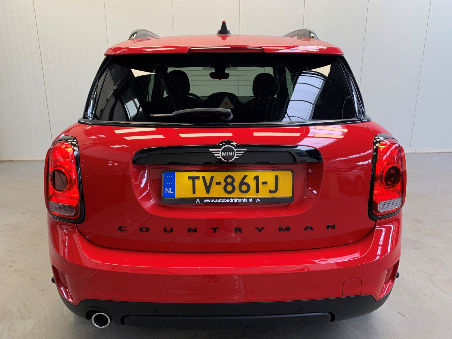 Foto van Mini Countryman One