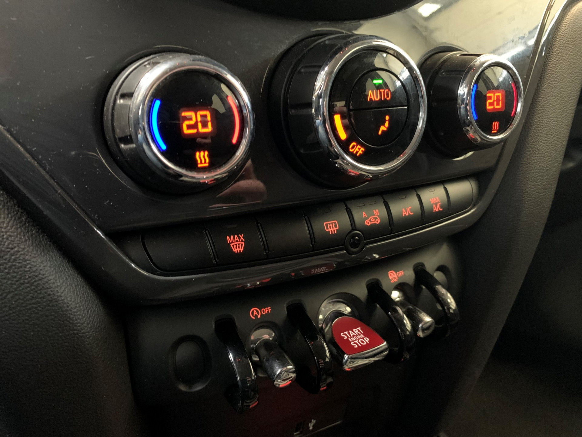 Foto van Mini Countryman One
