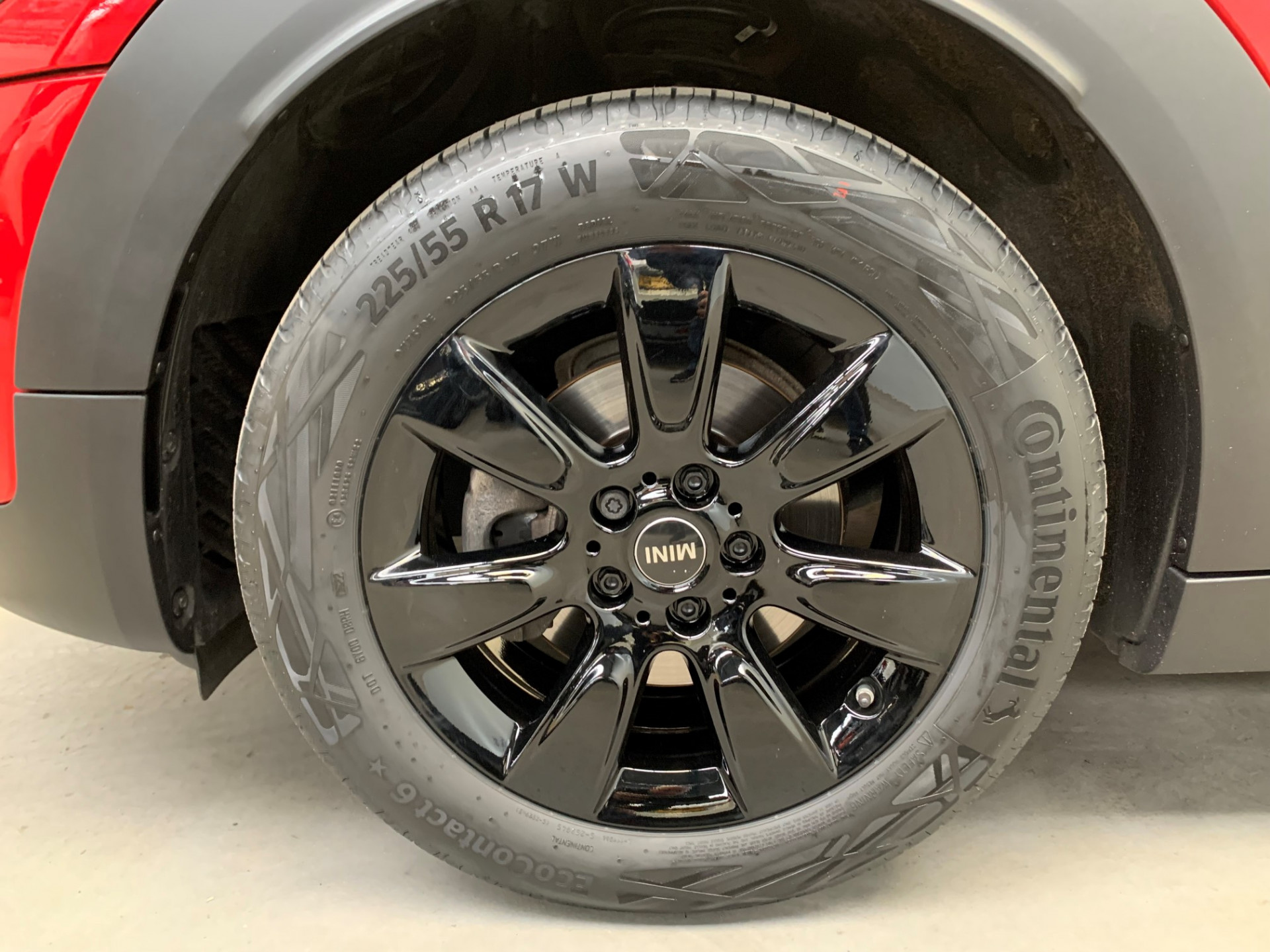 Foto van Mini Countryman One