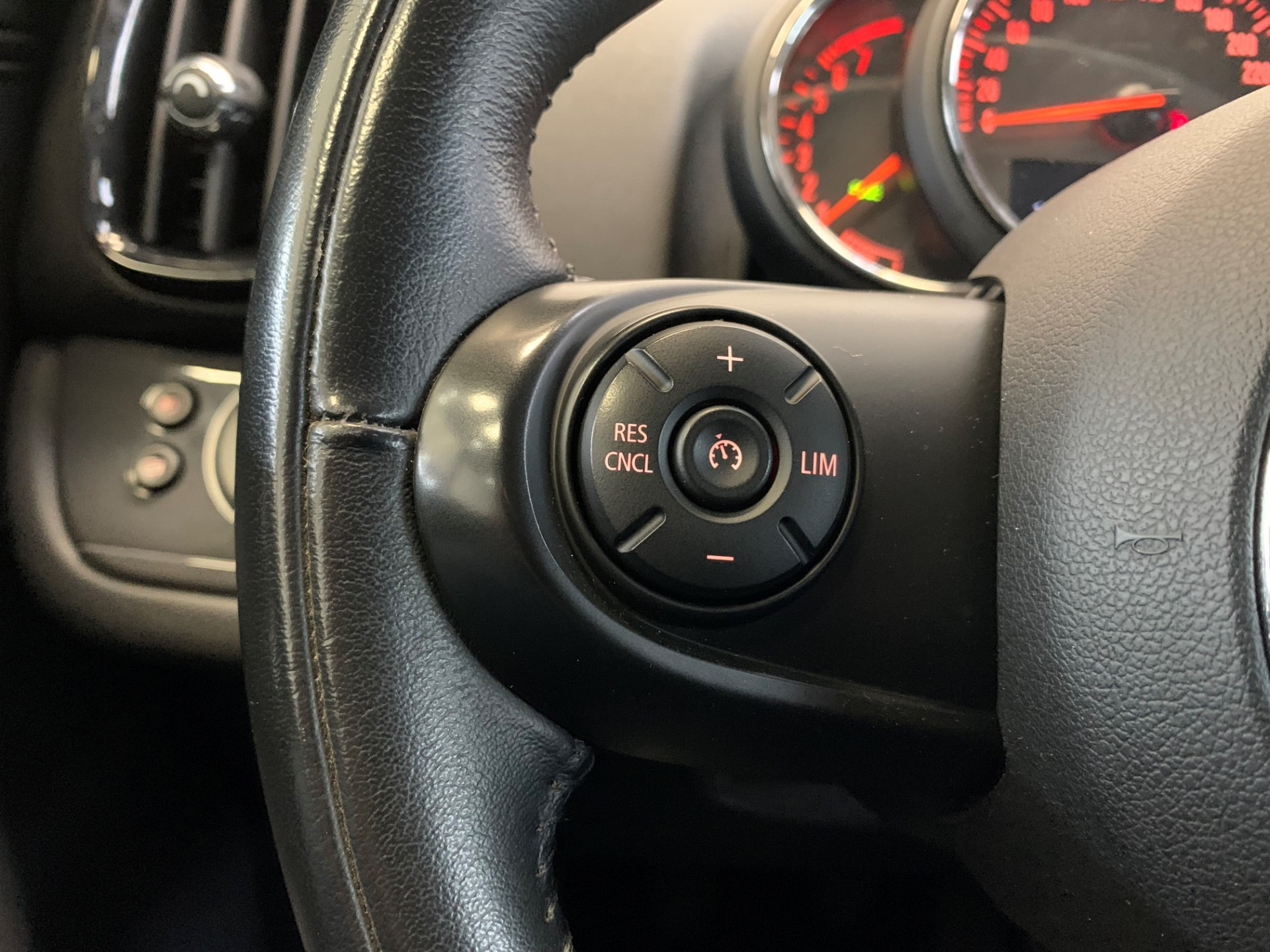 Foto van Mini Countryman One