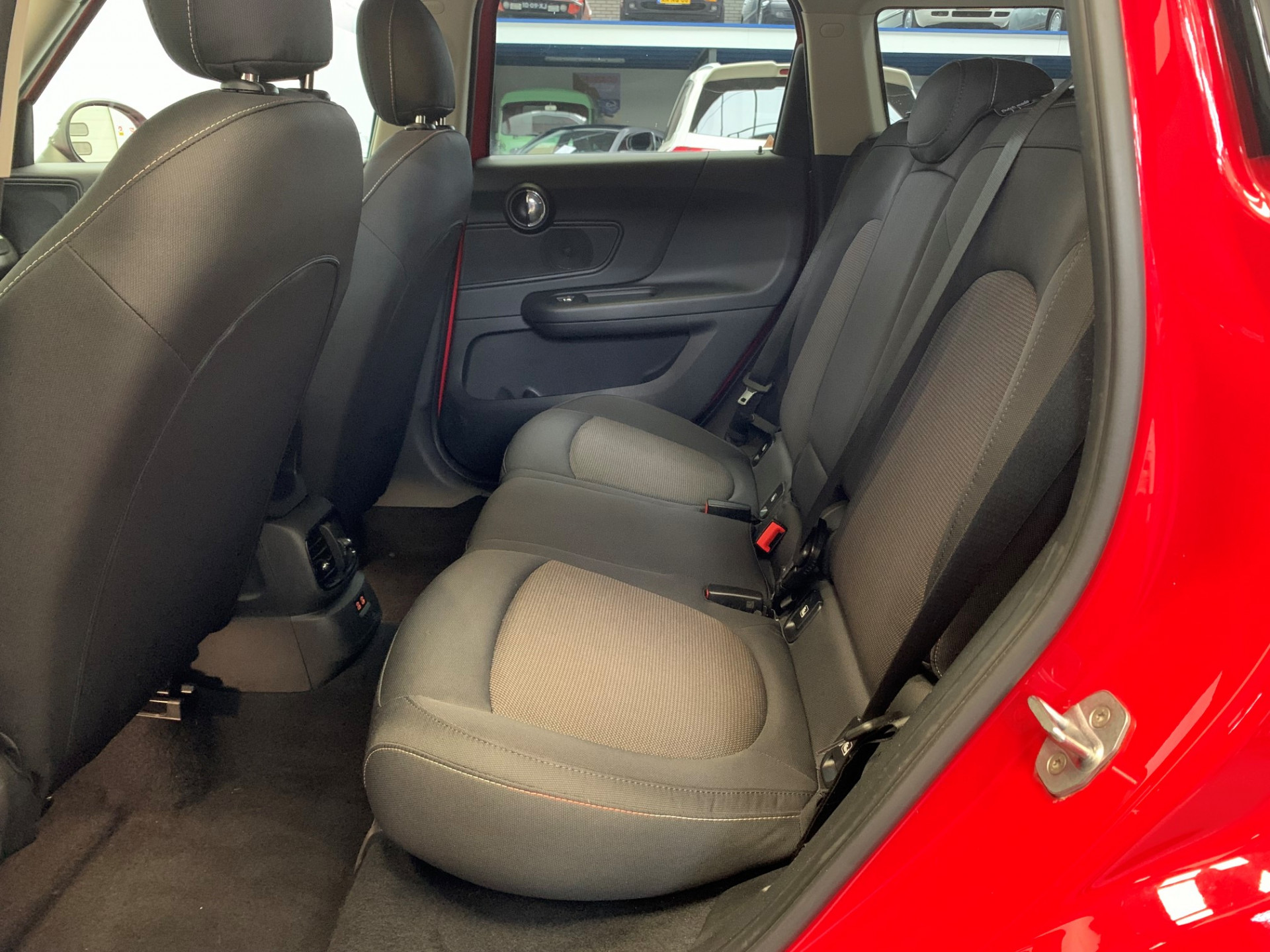 Foto van Mini Countryman One