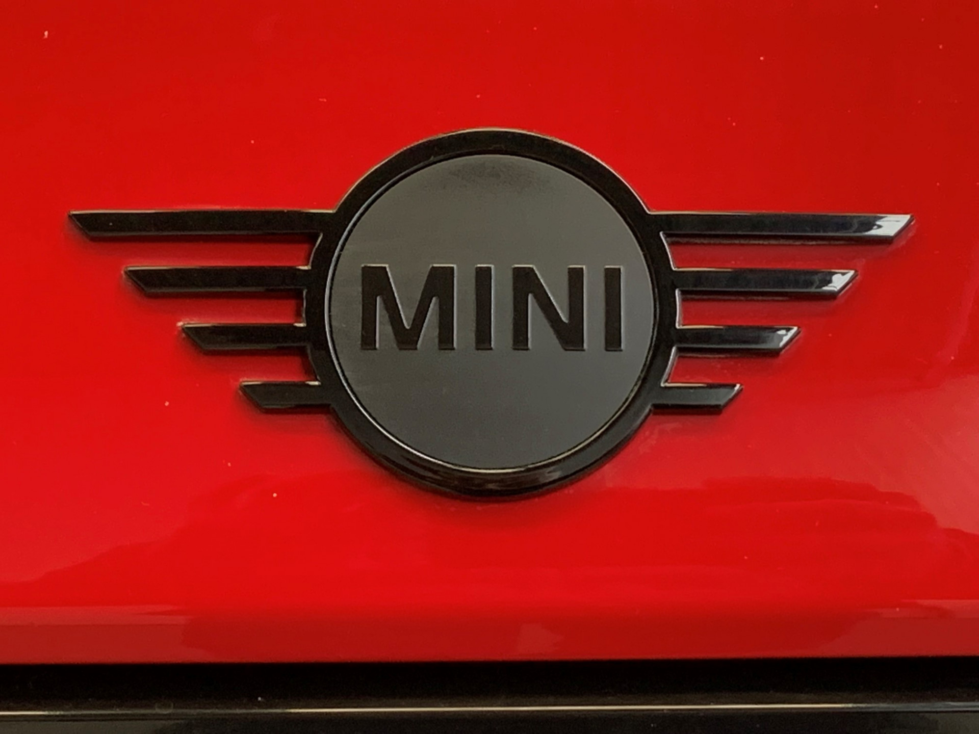Foto van Mini Countryman One