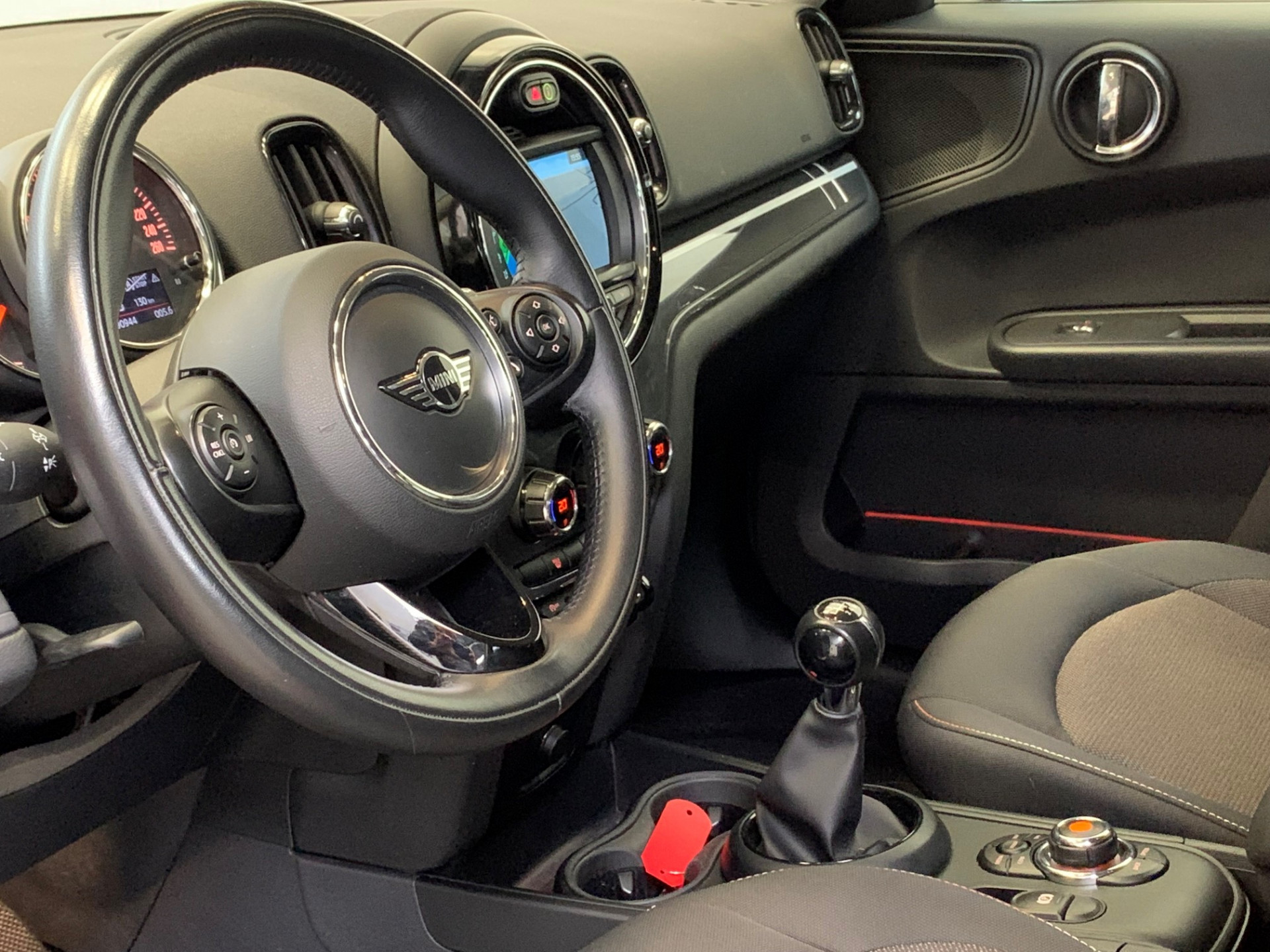 Foto van Mini Countryman One