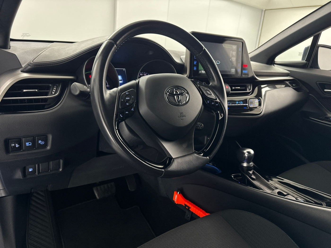 Foto van Toyota Toyota C-hr