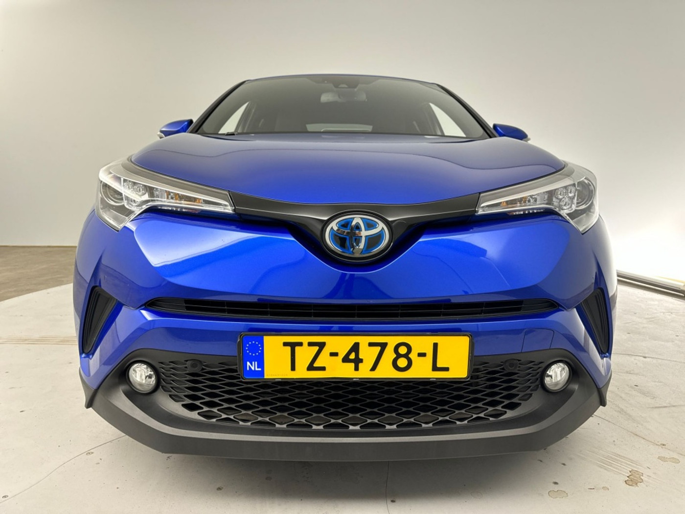 Foto van Toyota Toyota C-hr