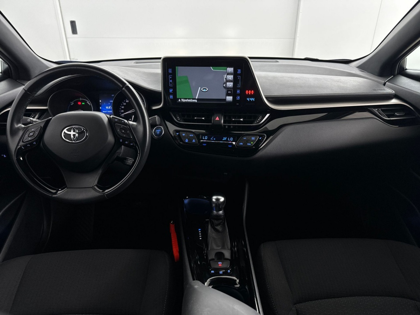 Foto van Toyota Toyota C-hr