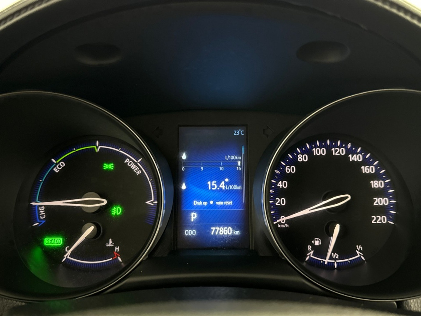 Foto van Toyota Toyota C-hr